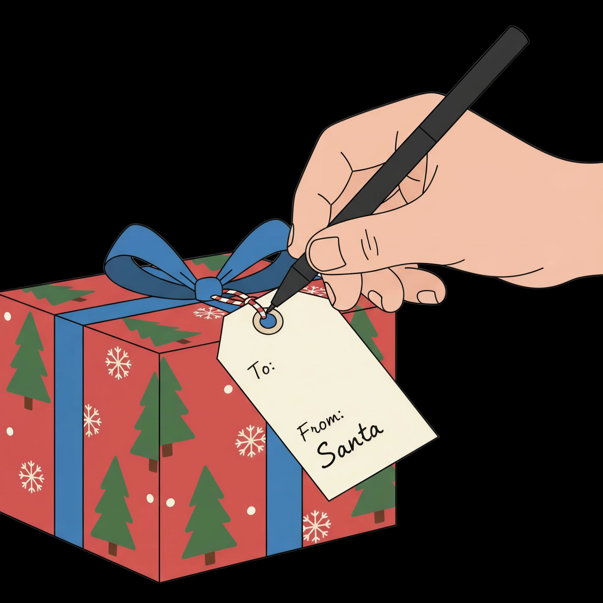 Personalizing a Gift