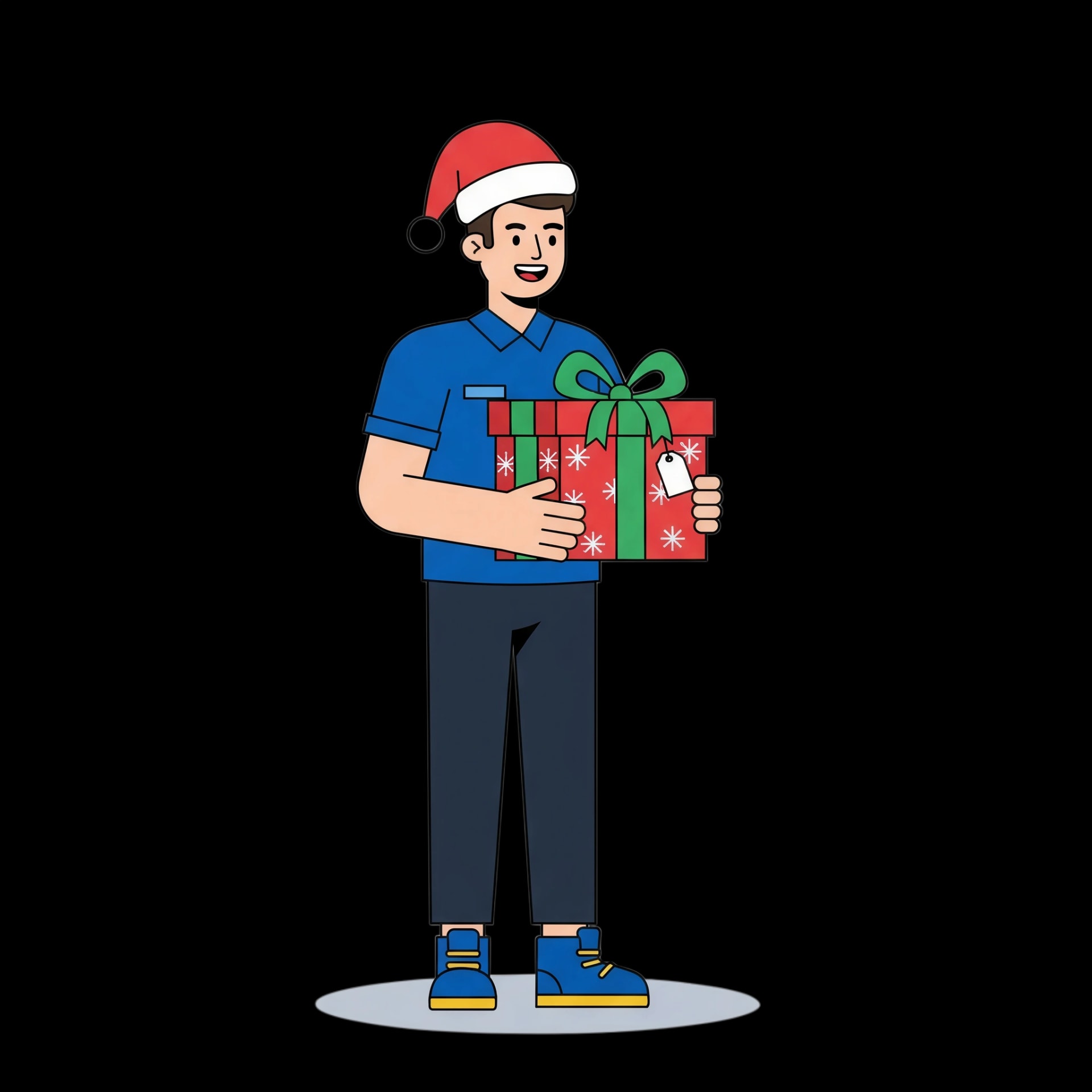 Holiday Delivery Hero