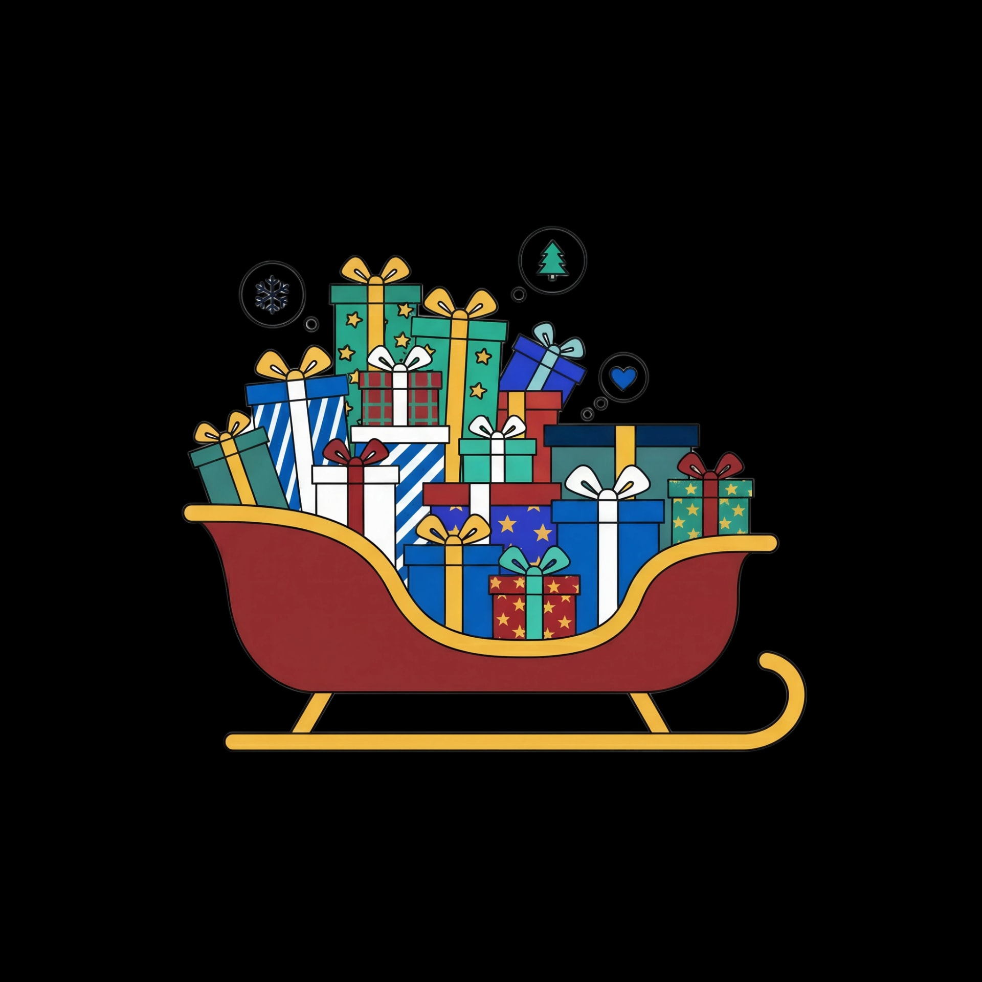 Sleigh of Gifts