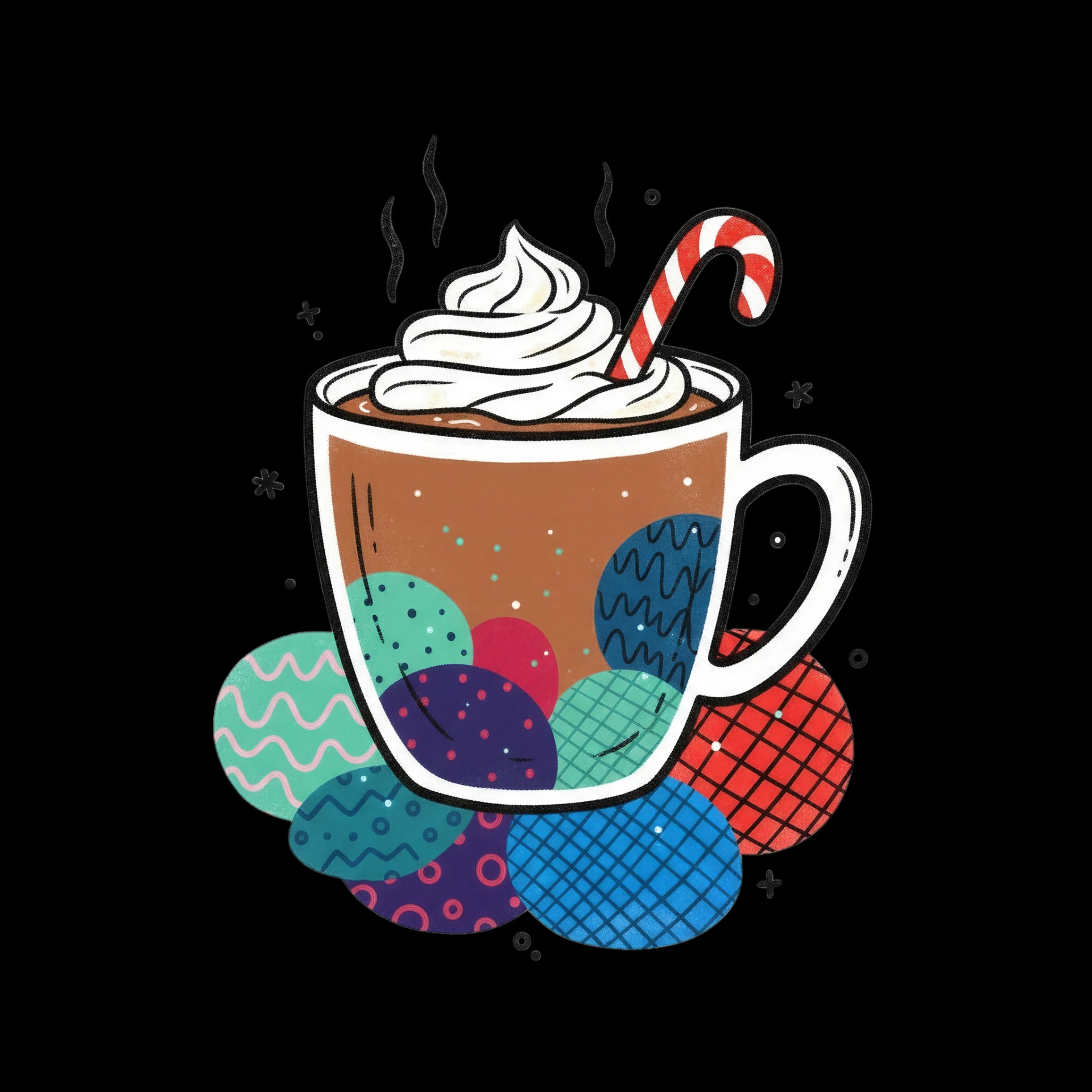 Holiday Hot Chocolate