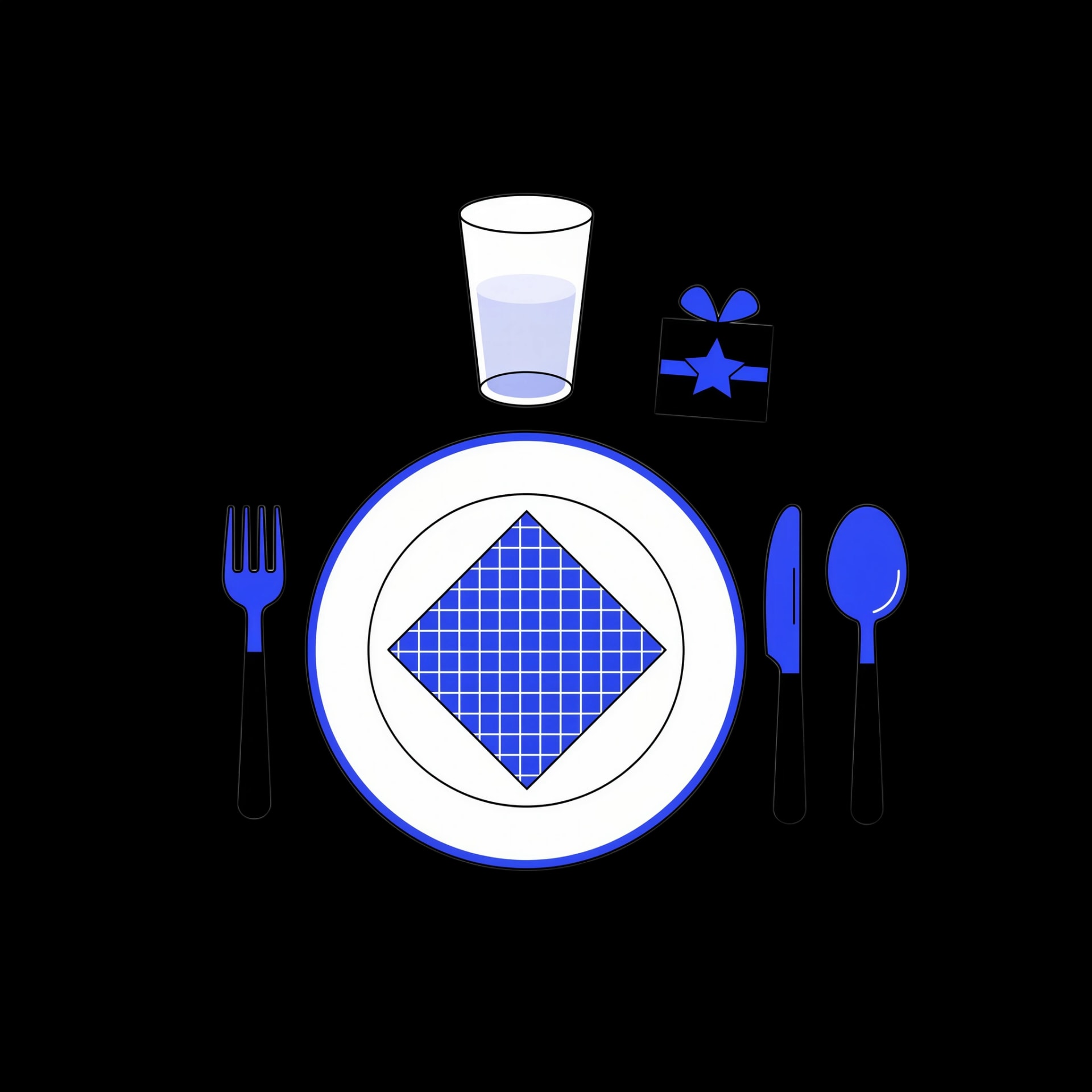 Elegant Place Setting