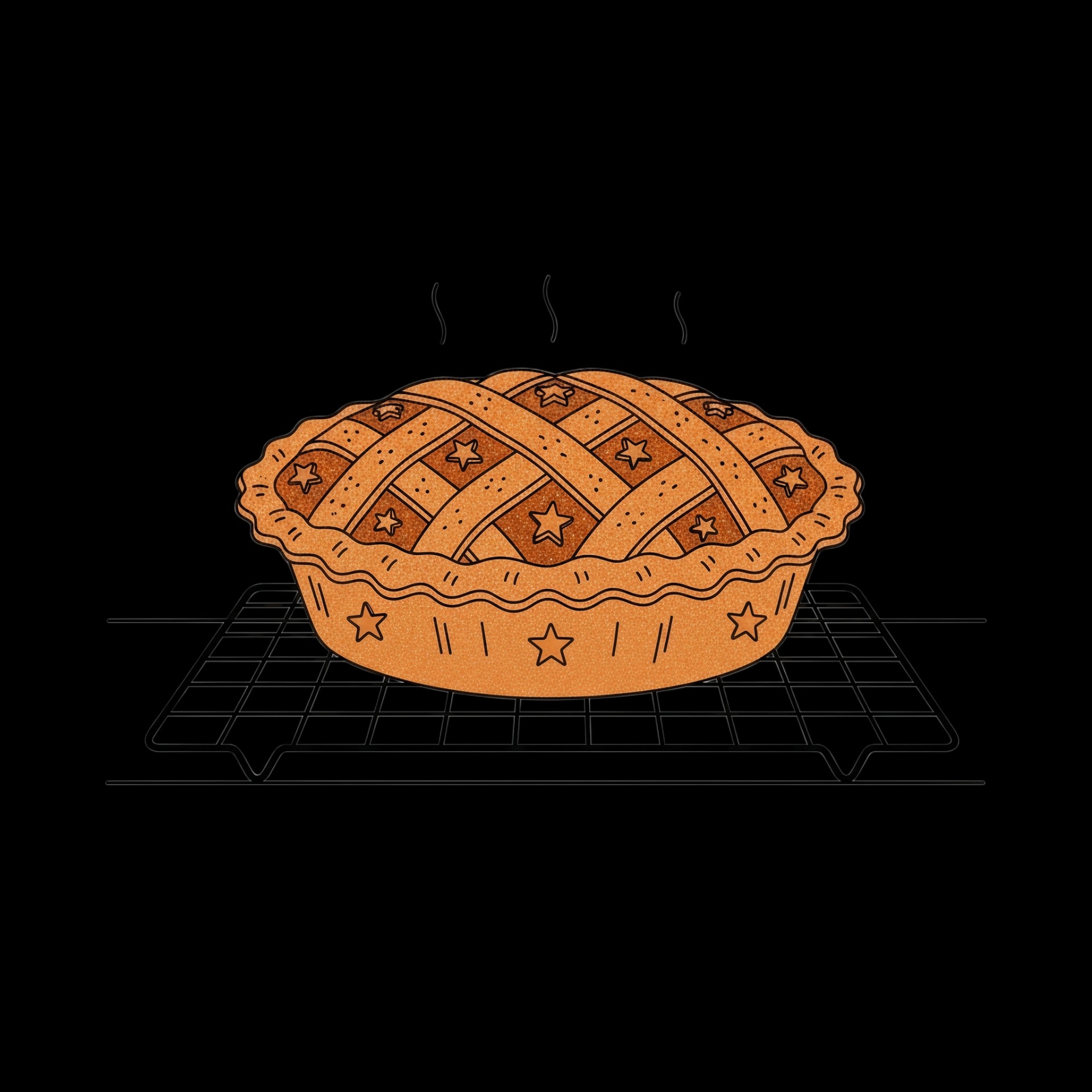 Traditional Holiday Pie