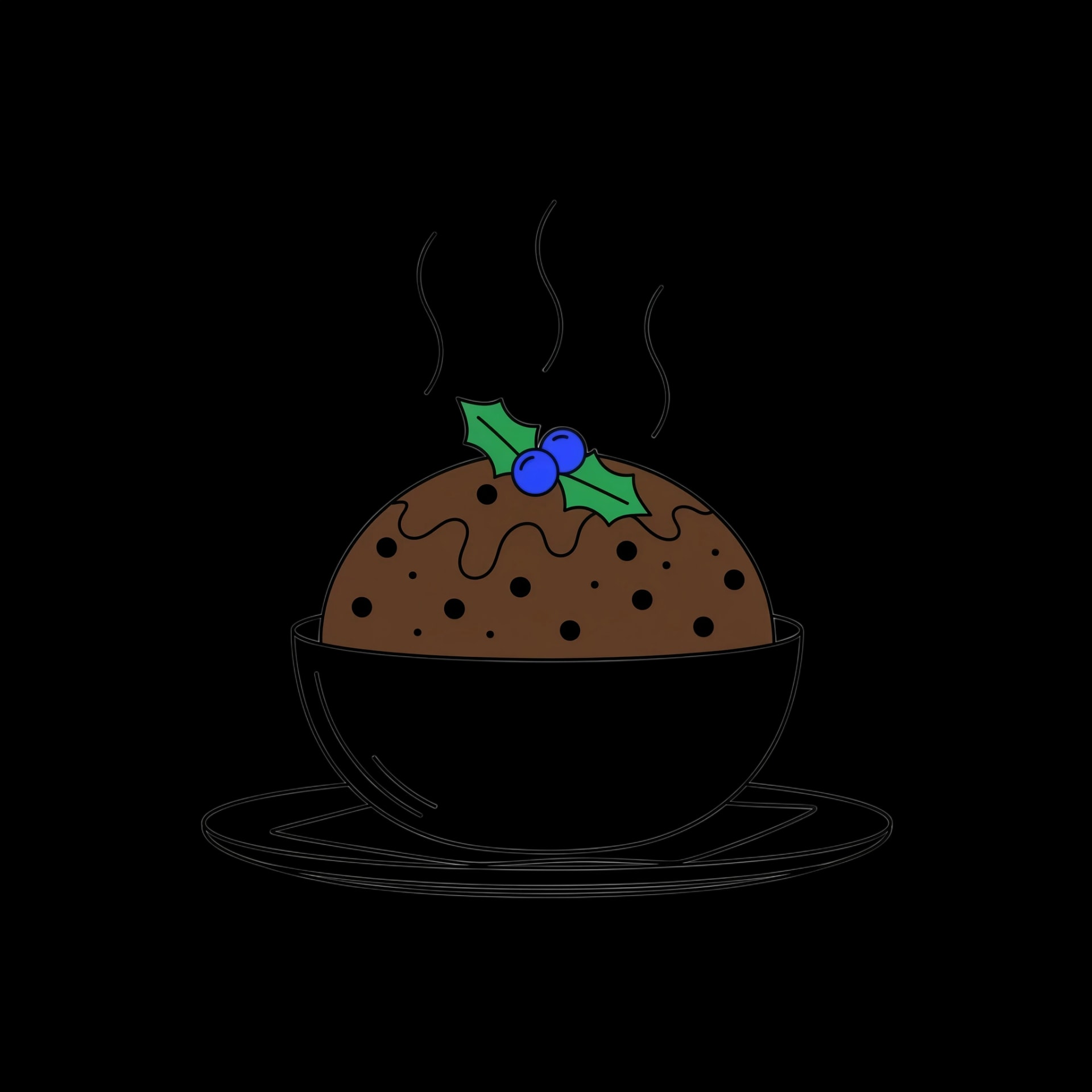 Christmas Pudding