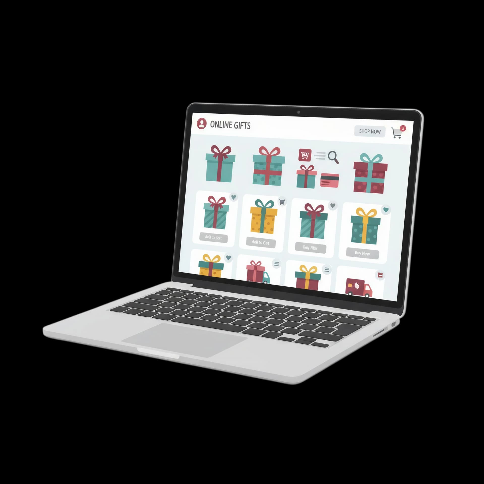 Online Gift Shopping