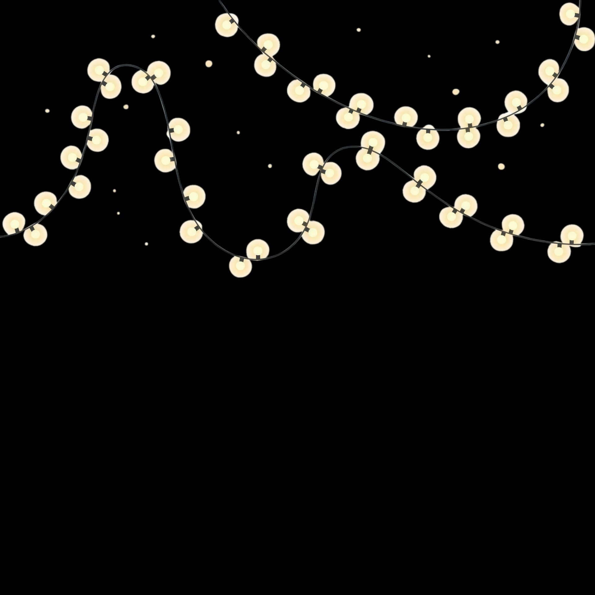 Twinkling Fairy Lights