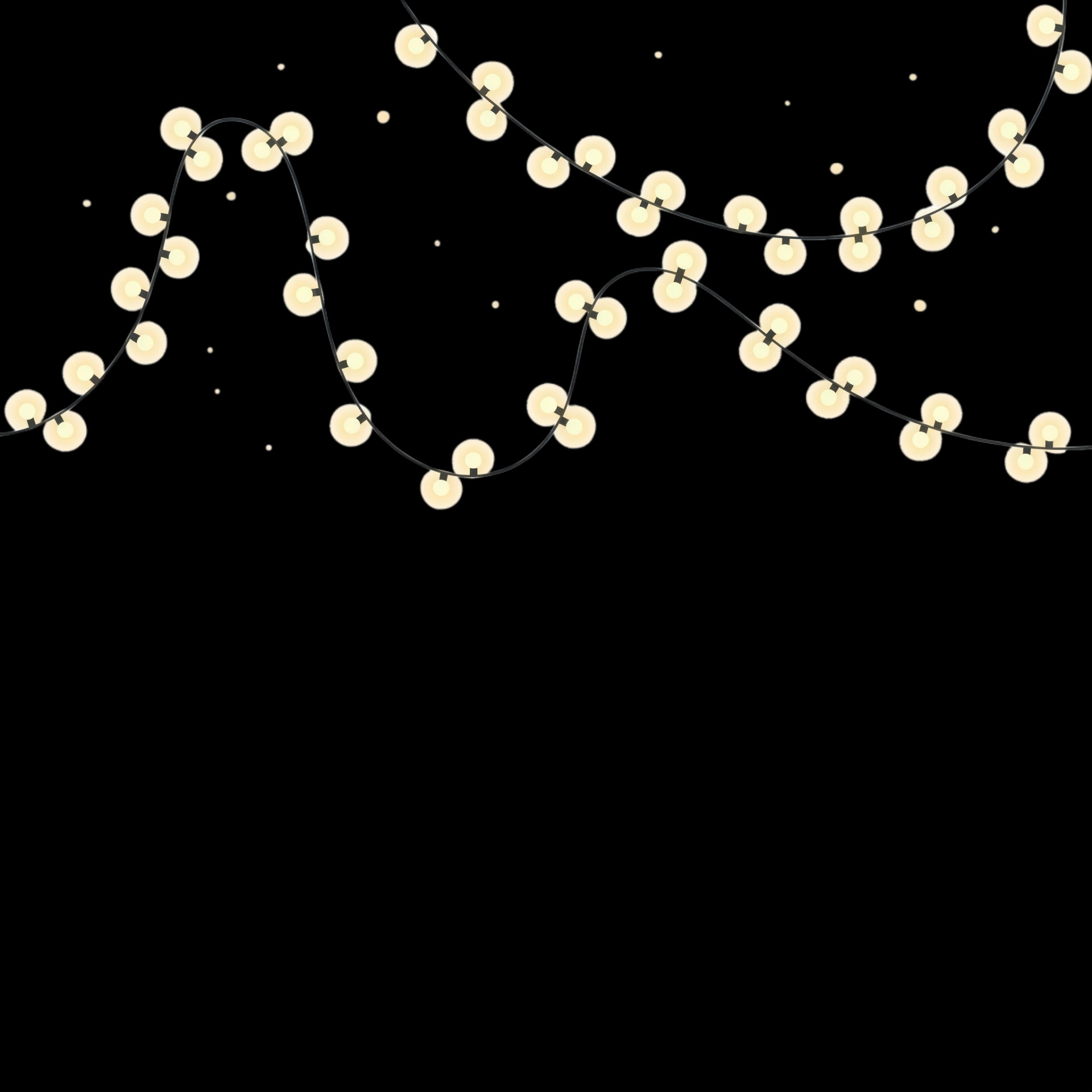 Twinkling Fairy Lights