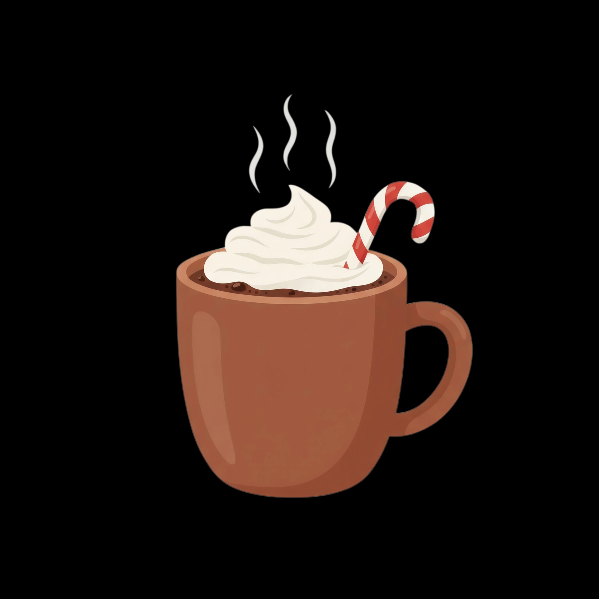 Steaming Hot Cocoa