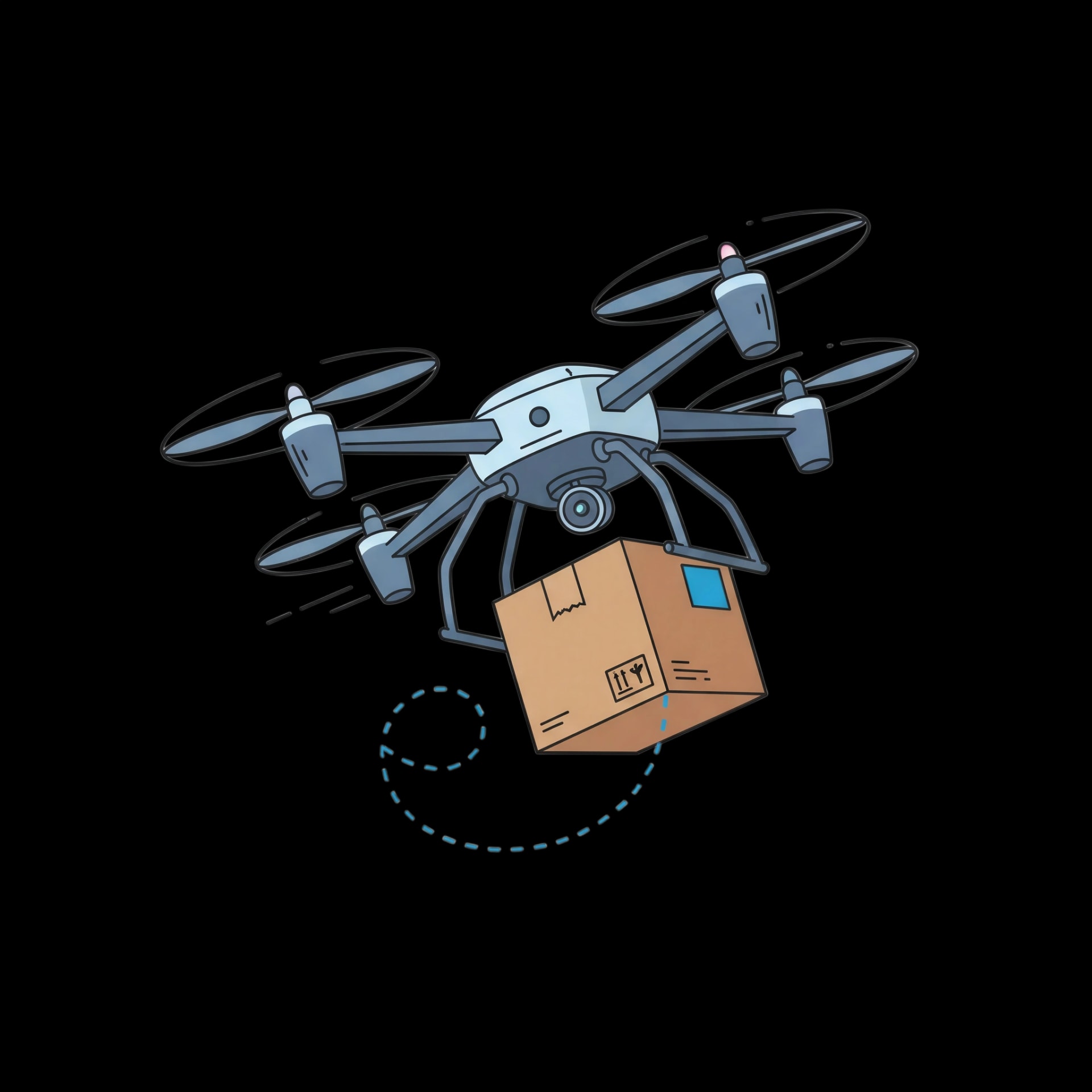 Delivery Drone