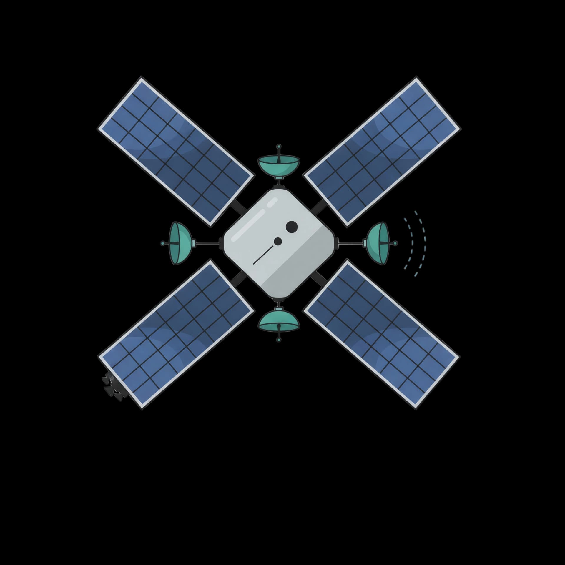 Orbital Satellite
