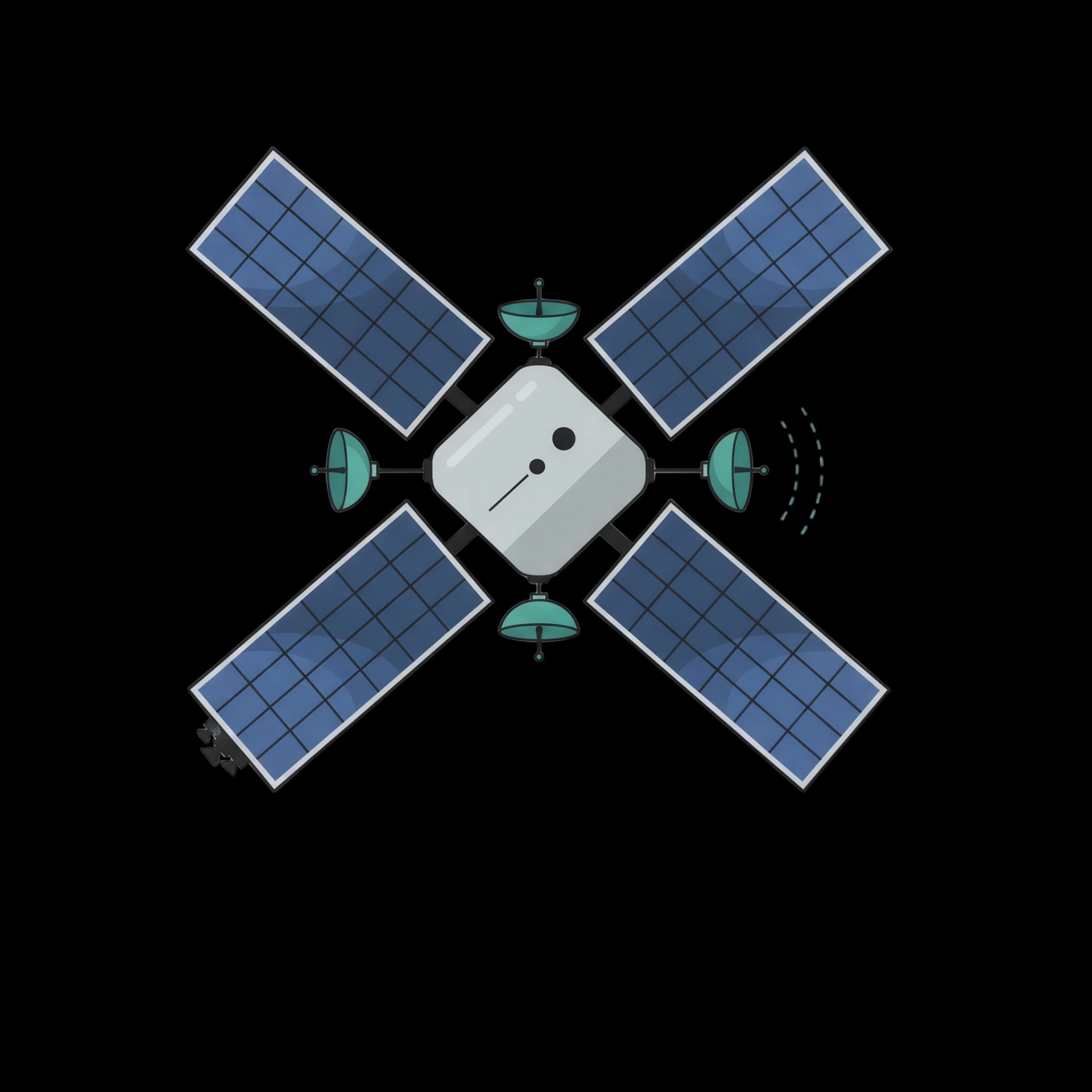 Orbital Satellite