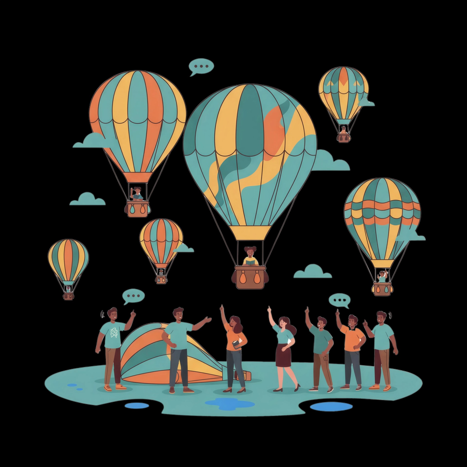 Balloon Festival