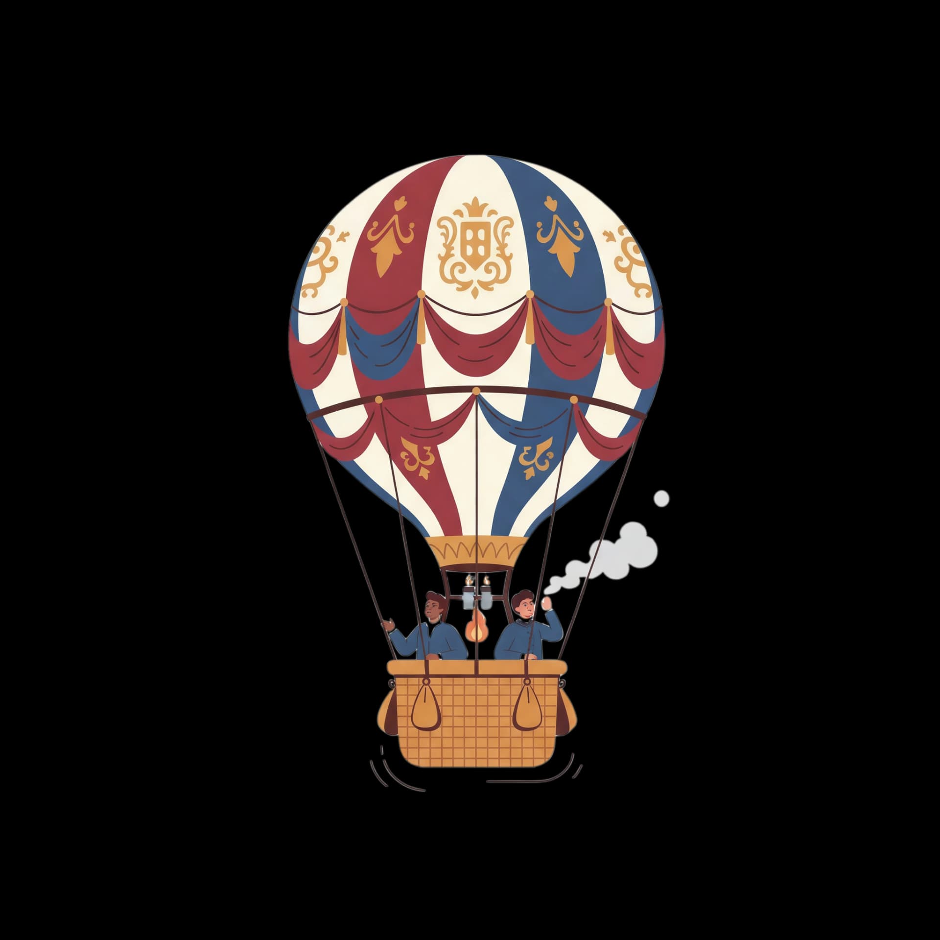Montgolfier Balloon