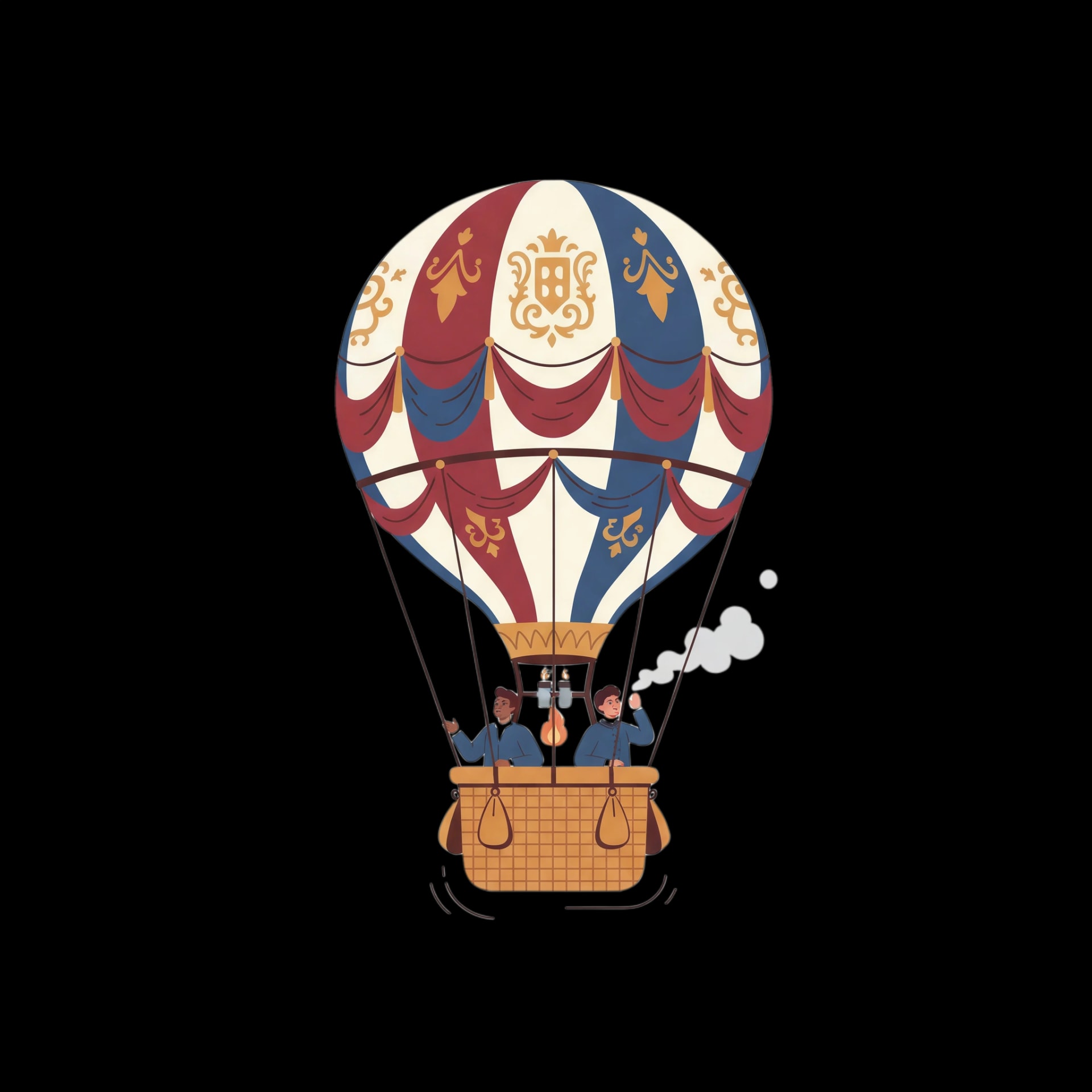 Montgolfier Balloon