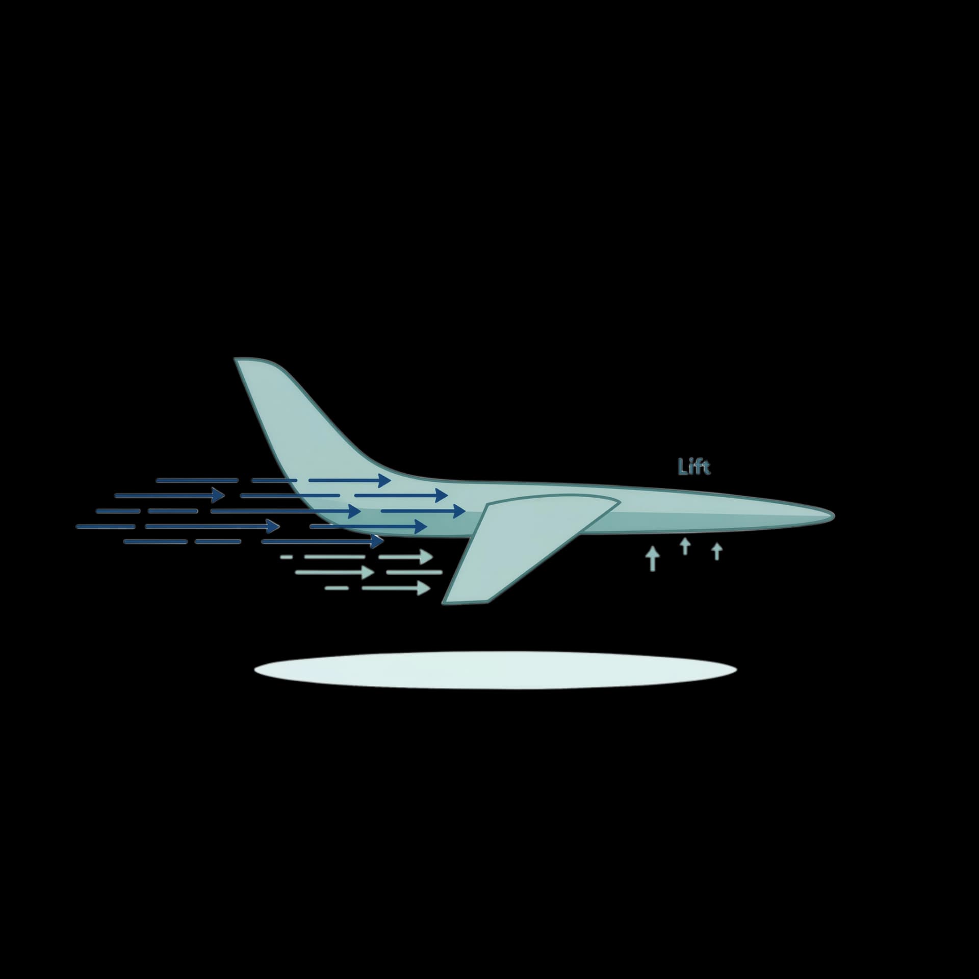 Bernoulli's Principle