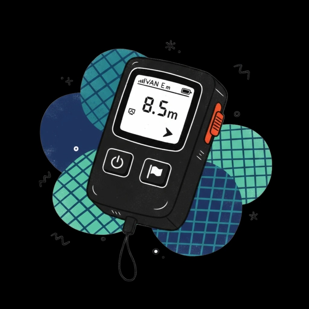 Avalanche Transceiver