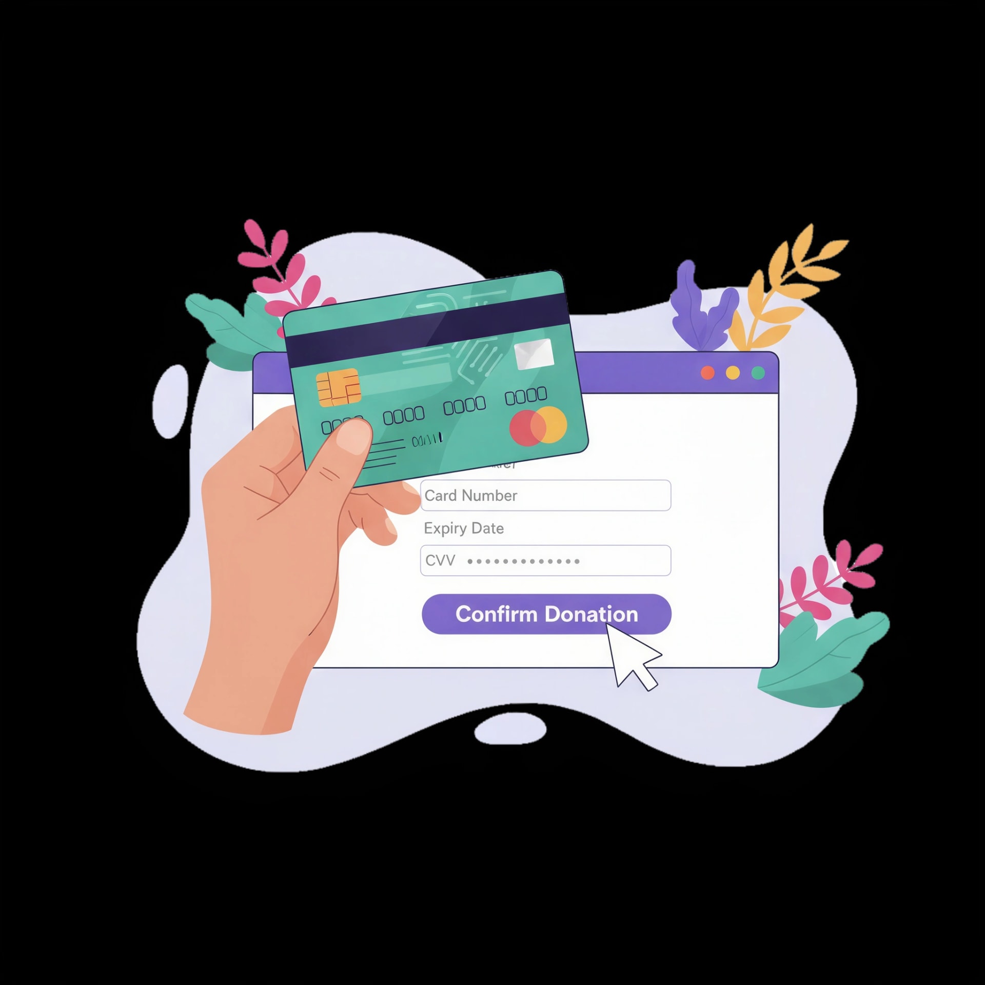 Credit Card Donation