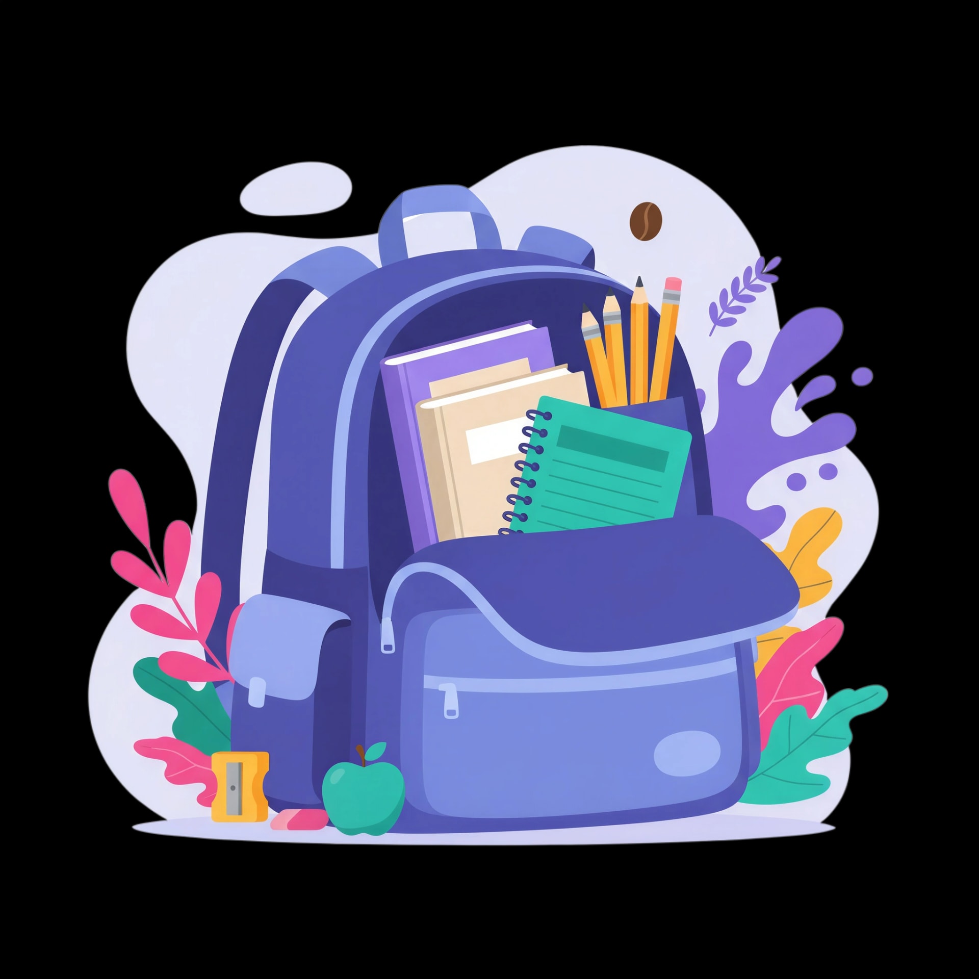 School Supply Backpack