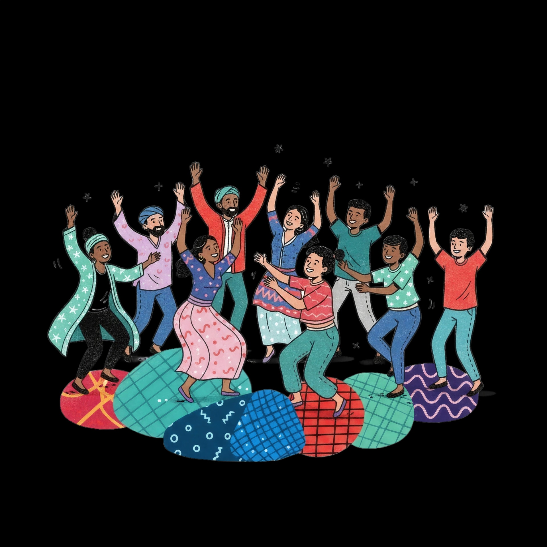 Global Dance Celebration