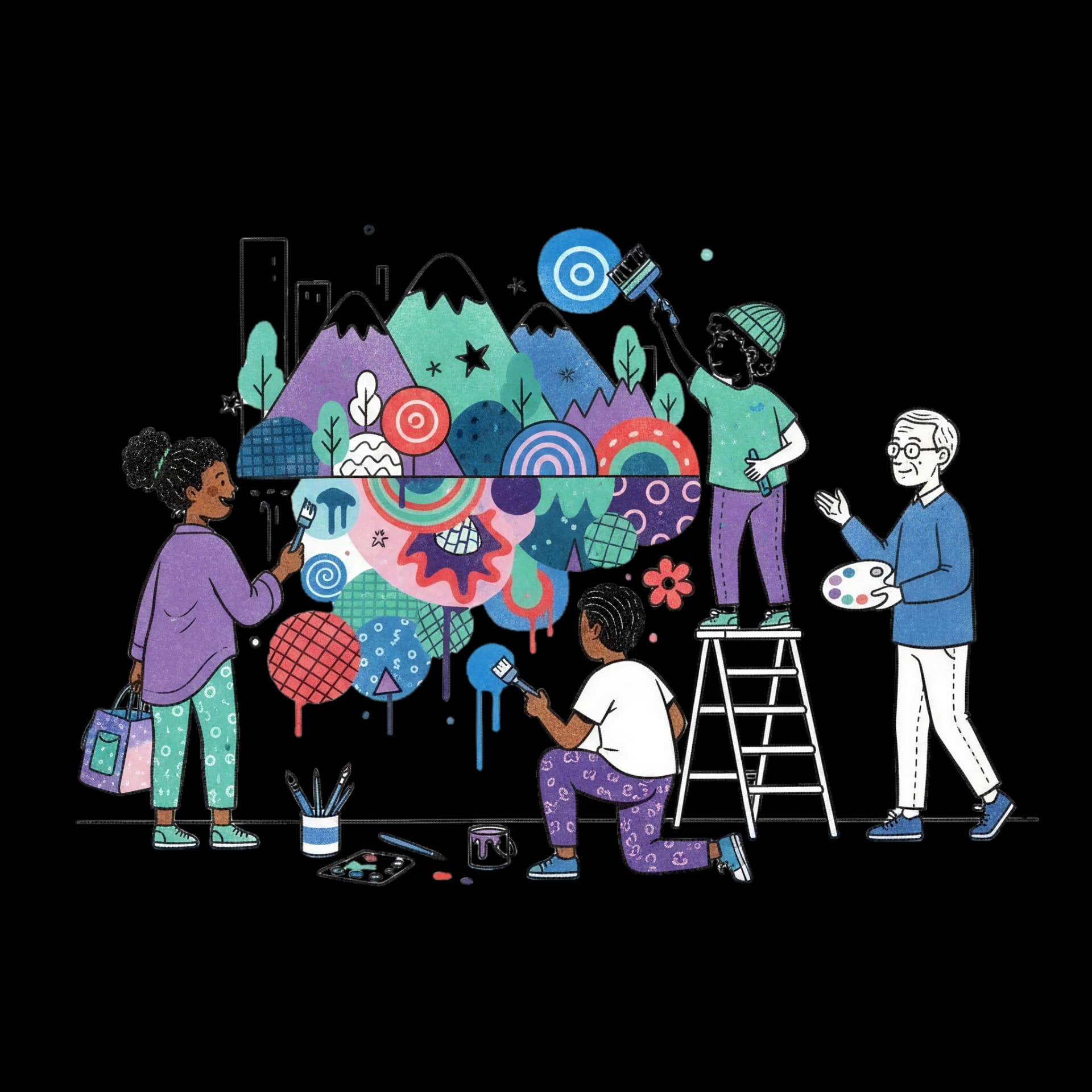 Community Art Project