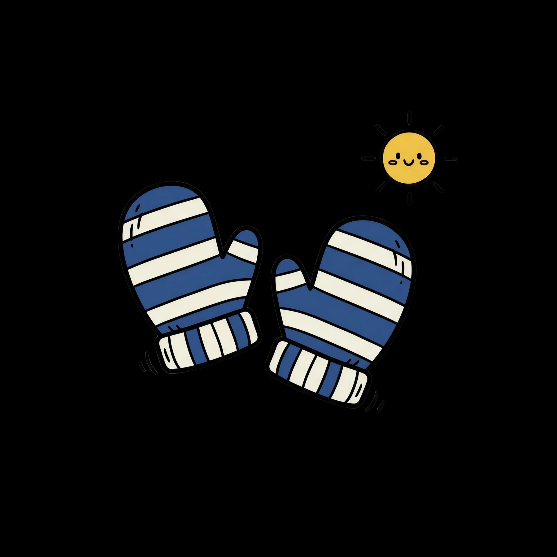 Mittens and Sunshine