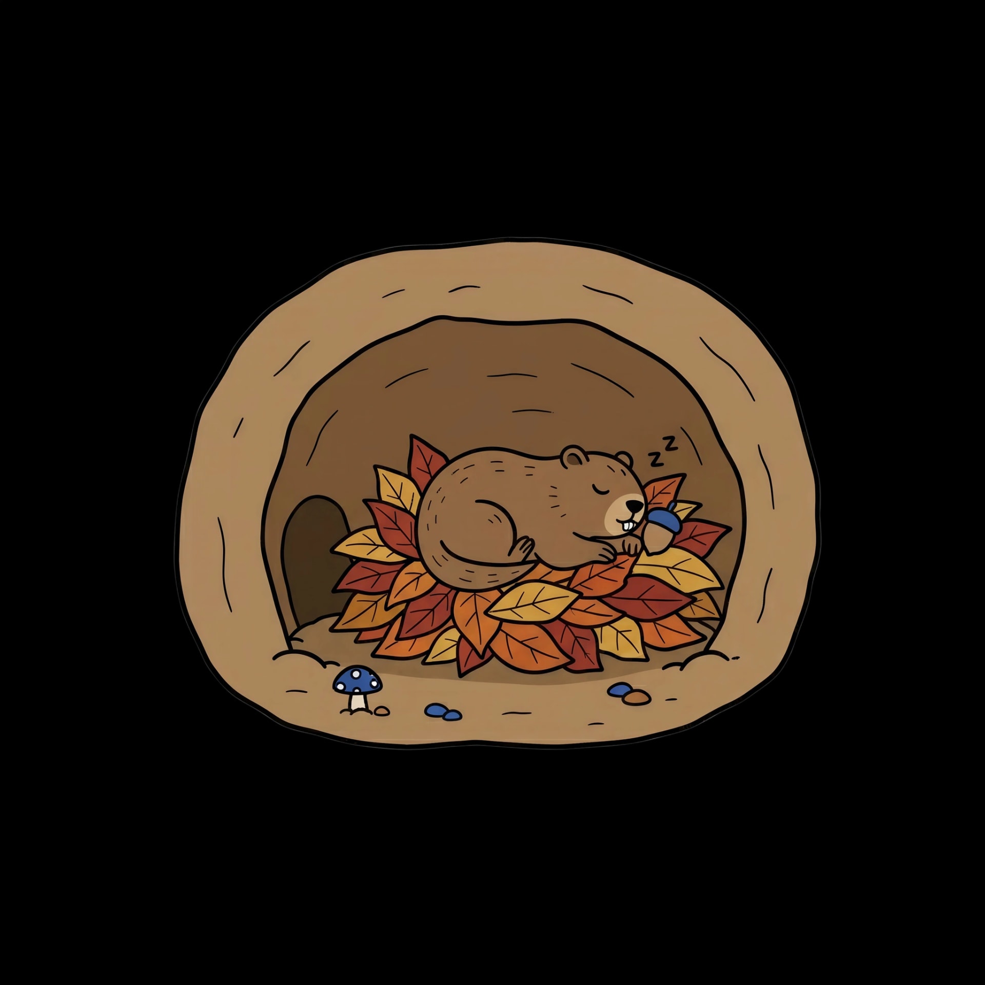 Cozy Burrow