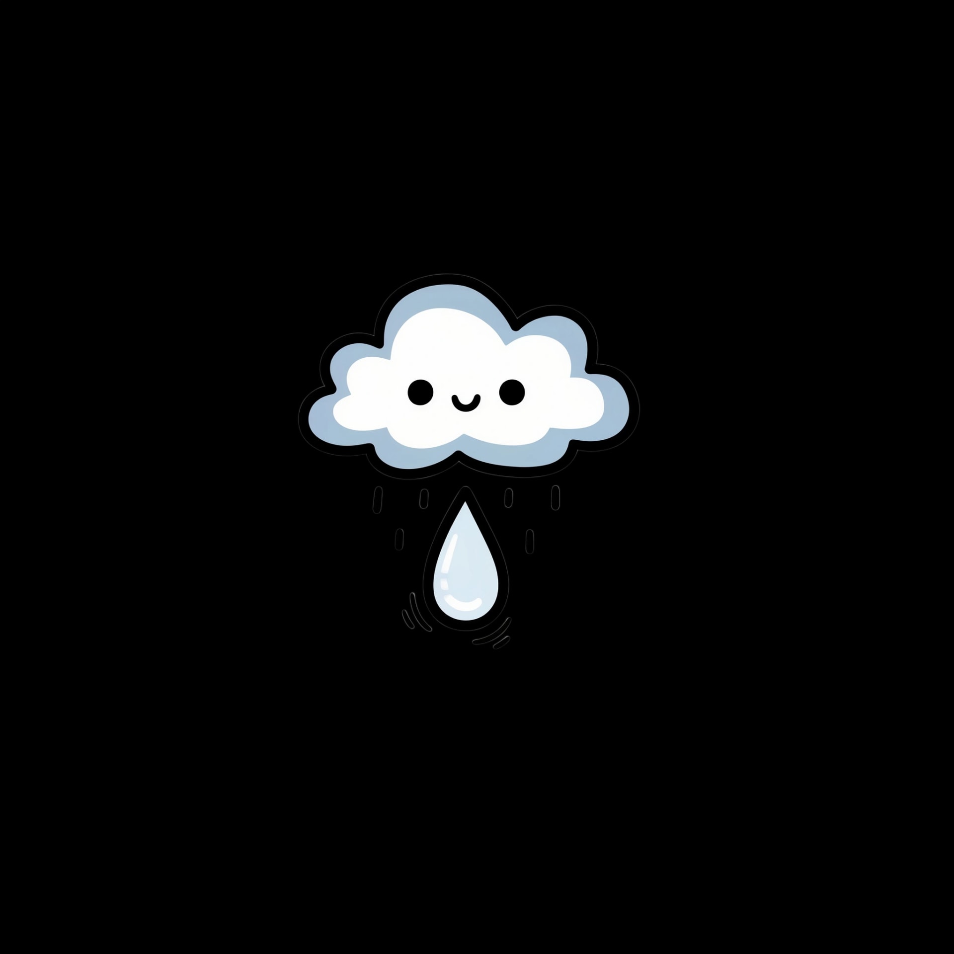 Gentle Rain Cloud