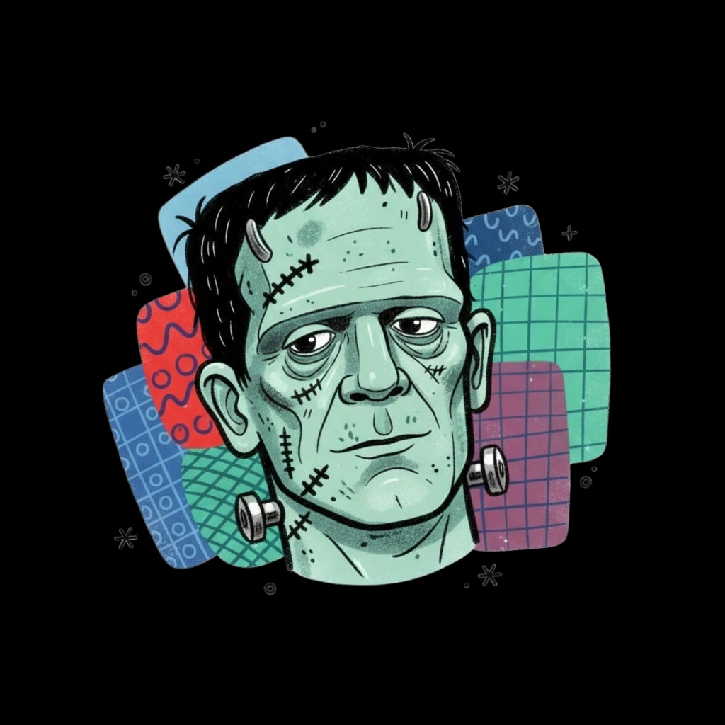 Frankenstein's Head