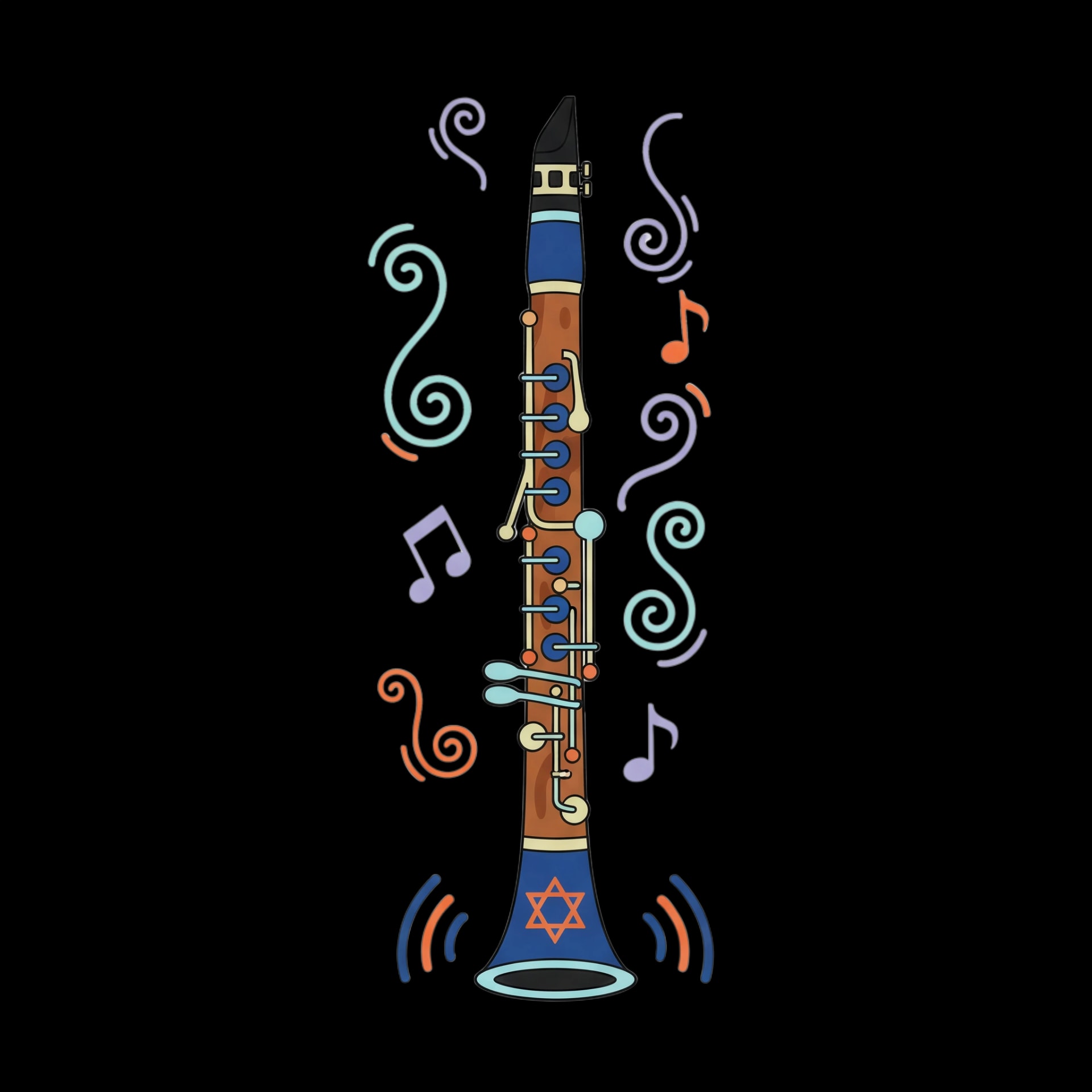 Klezmer Clarinet
