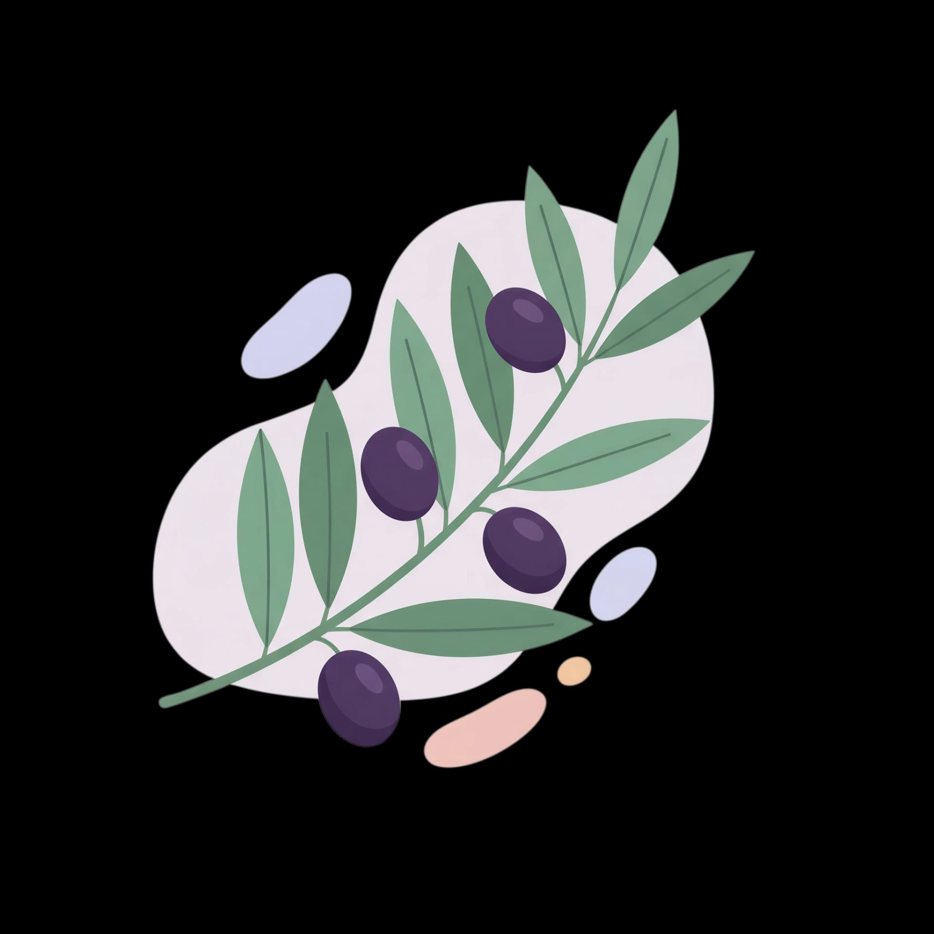 Olive Branch Symbol