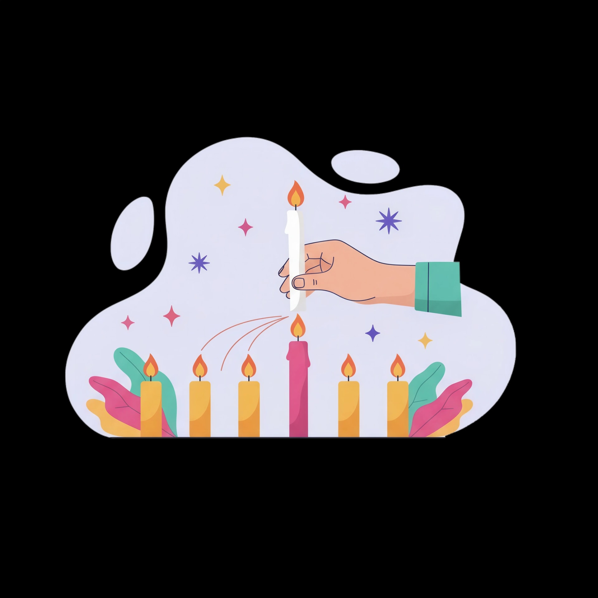 Candle Lighting Ritual