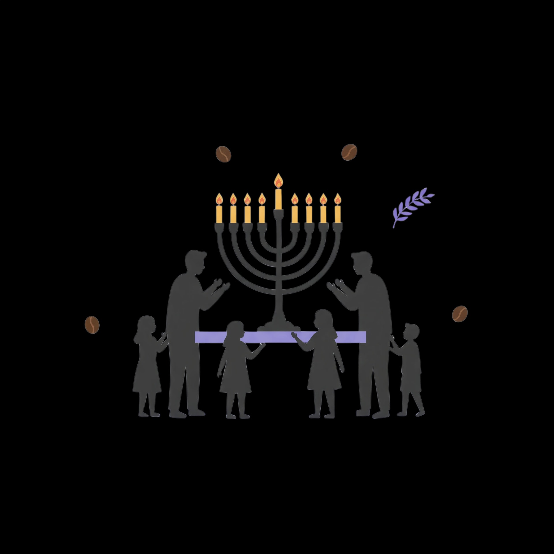 Hanukkah Family Gathering