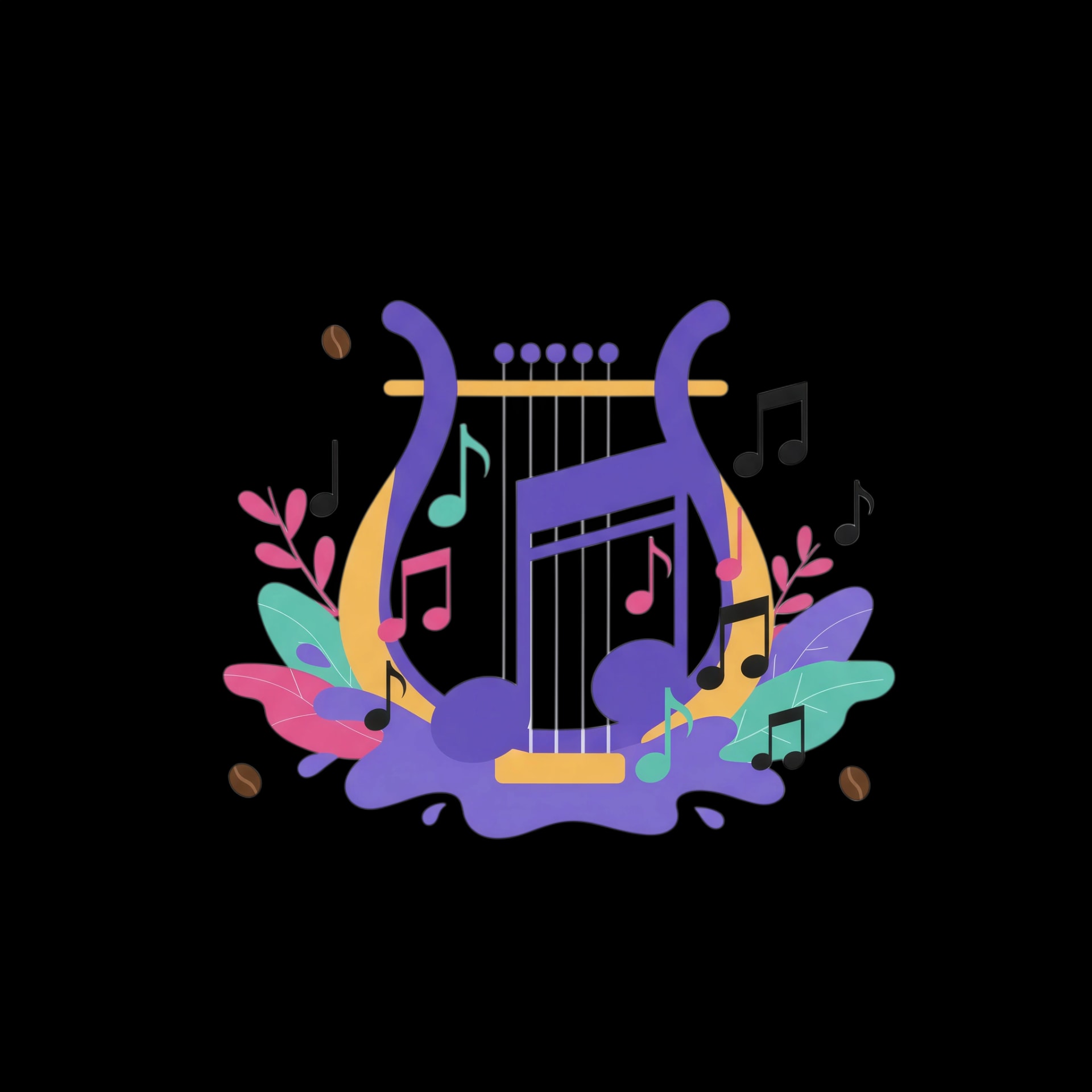 Hanukkah Music Notes