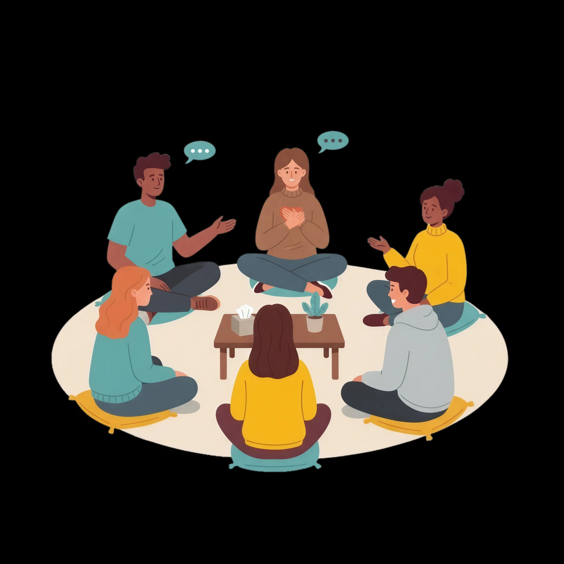 Mental Health Circle