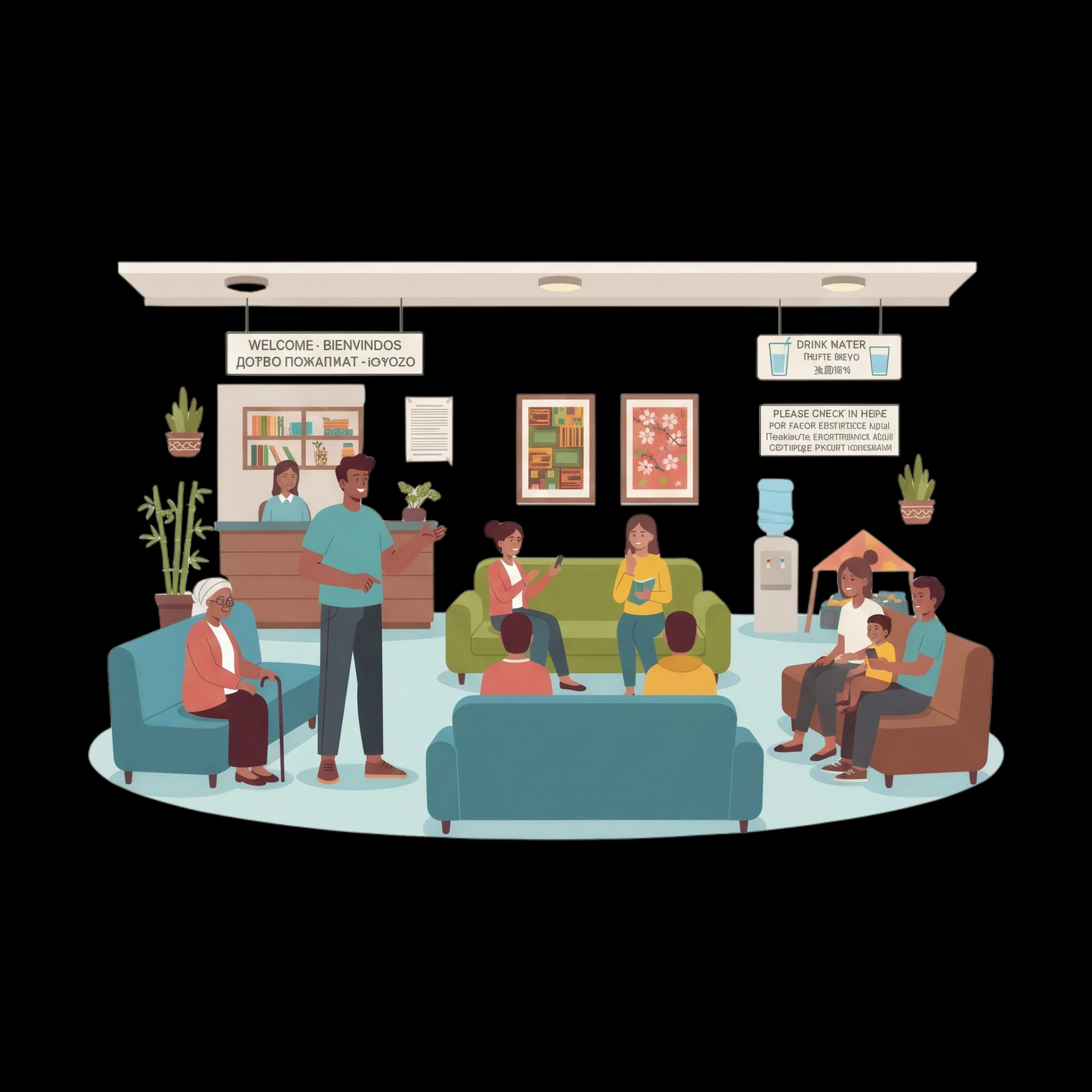 Culturally Inclusive Clinic