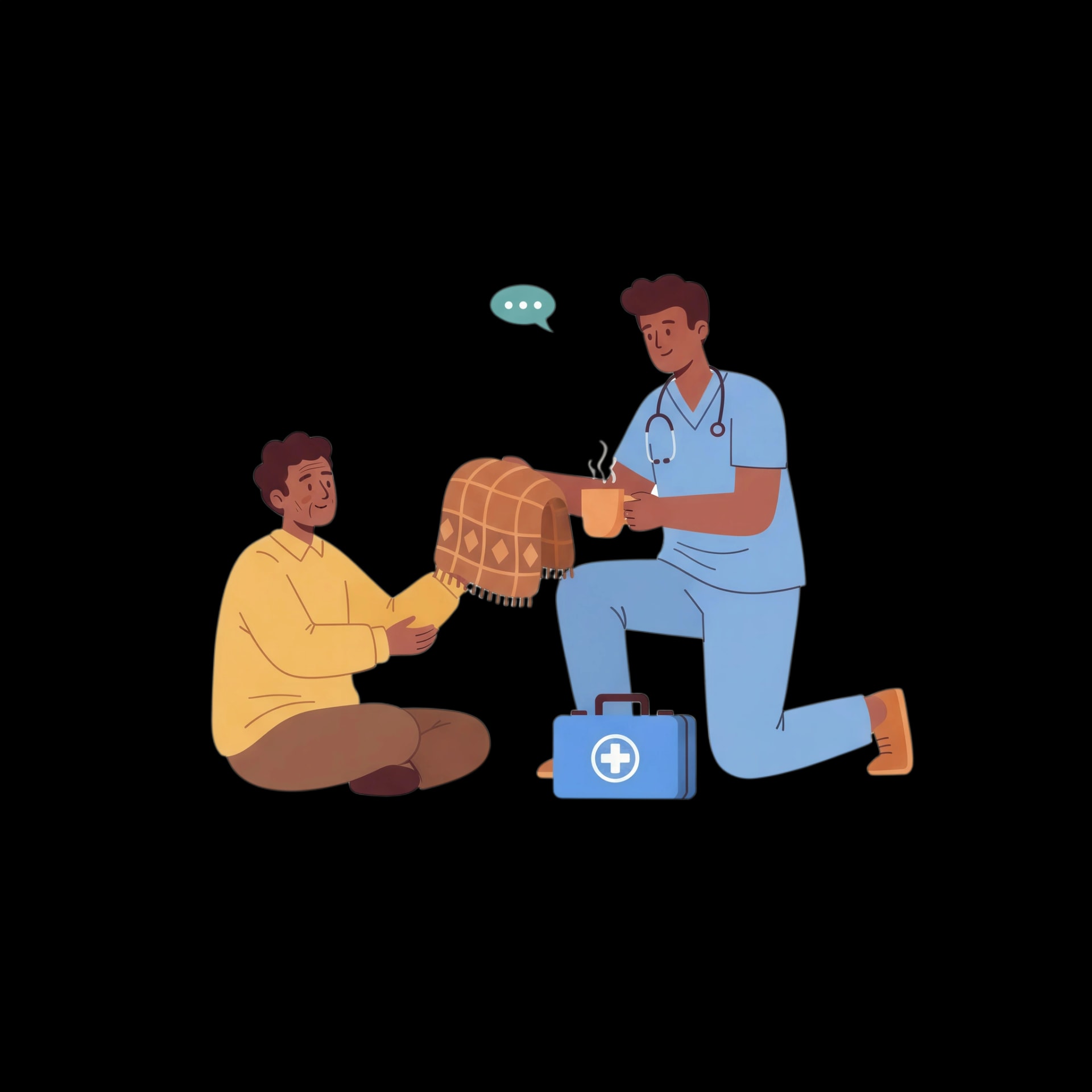 Homeless Health Support