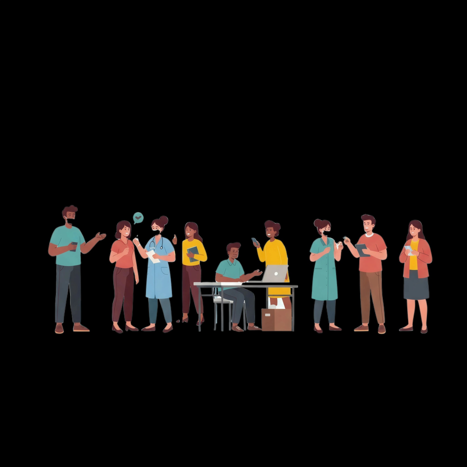 Community Vaccine Drive