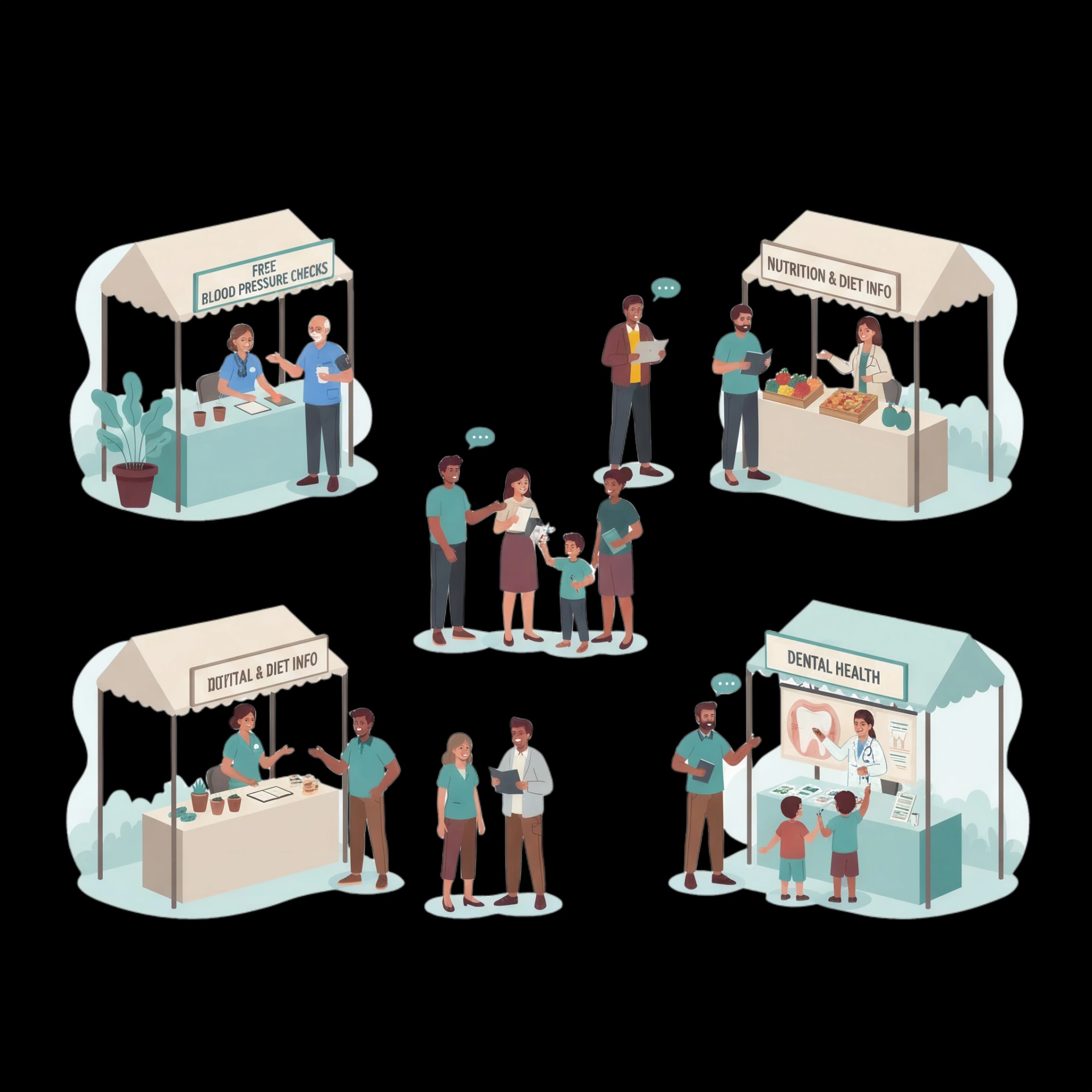 Community Health Fair