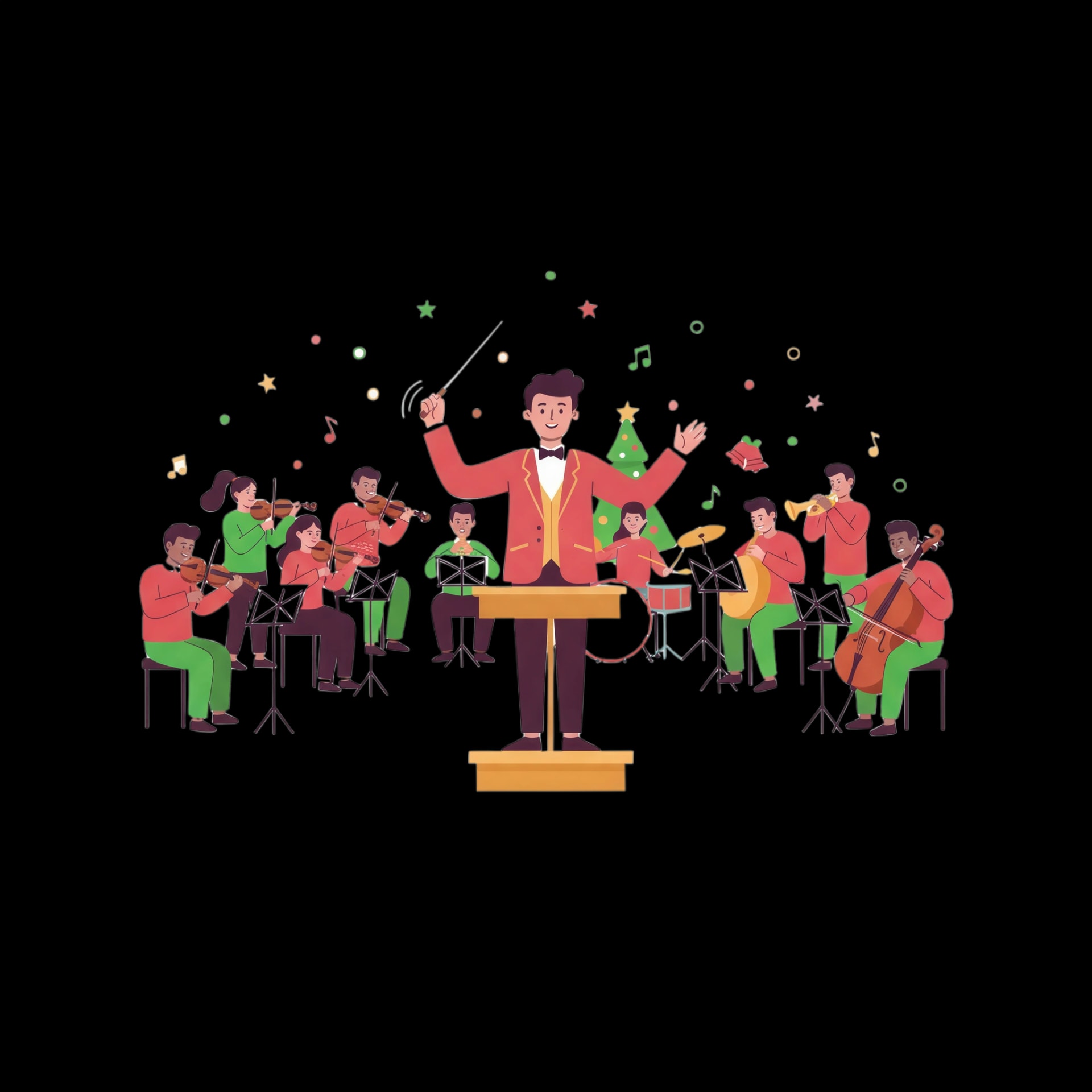 Grand Orchestra Conductor