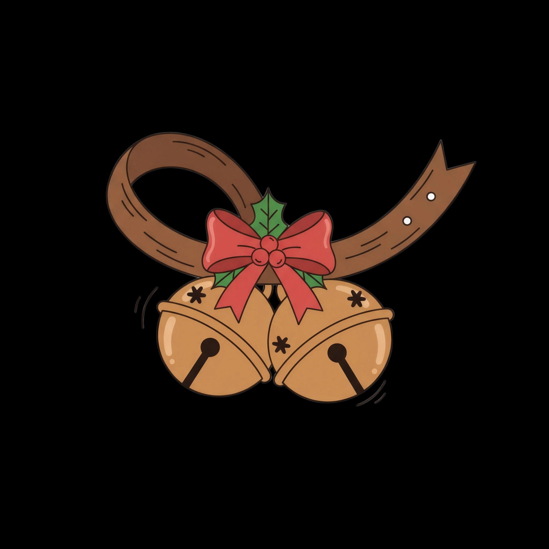 Festive Sleigh Bells