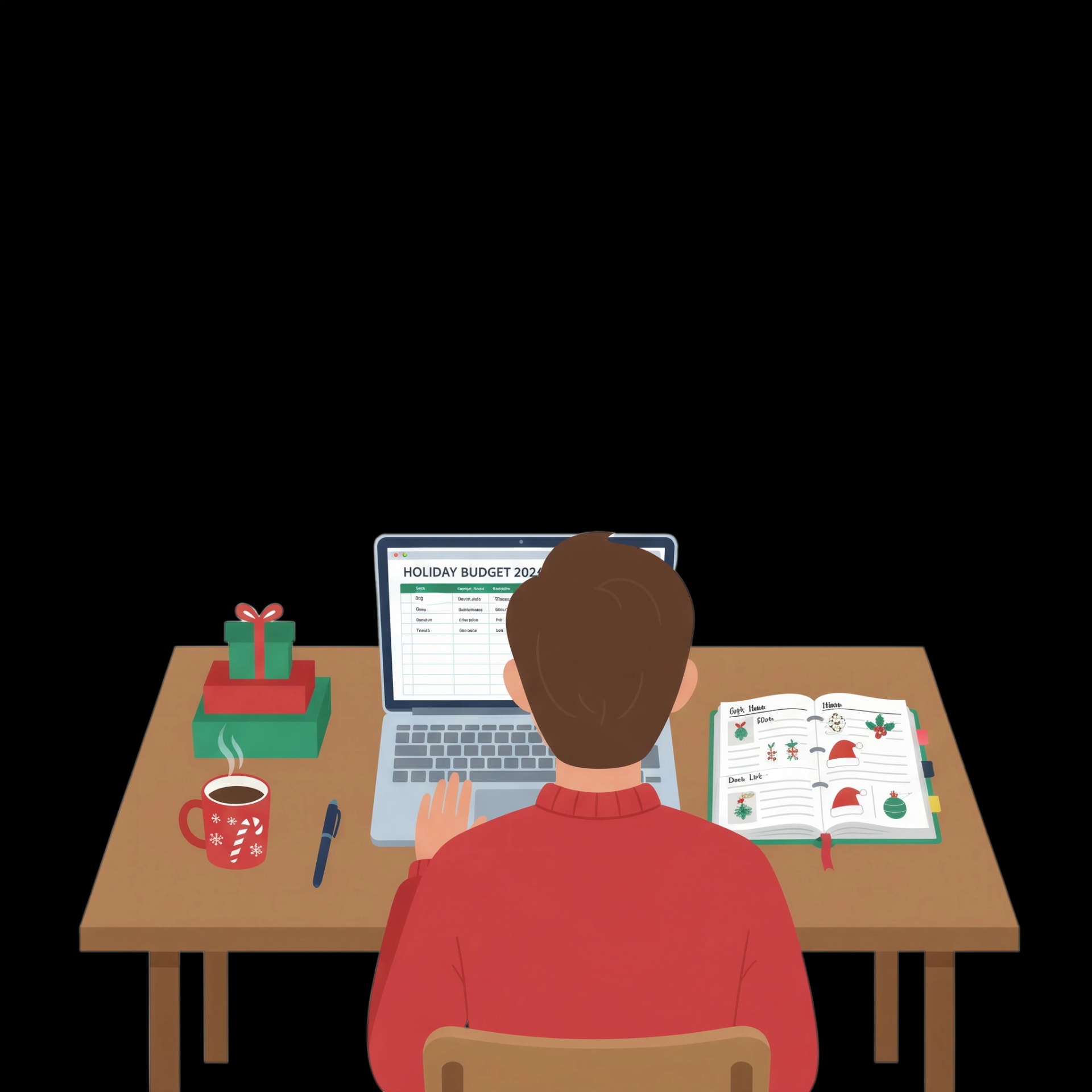 Holiday Budget Creation