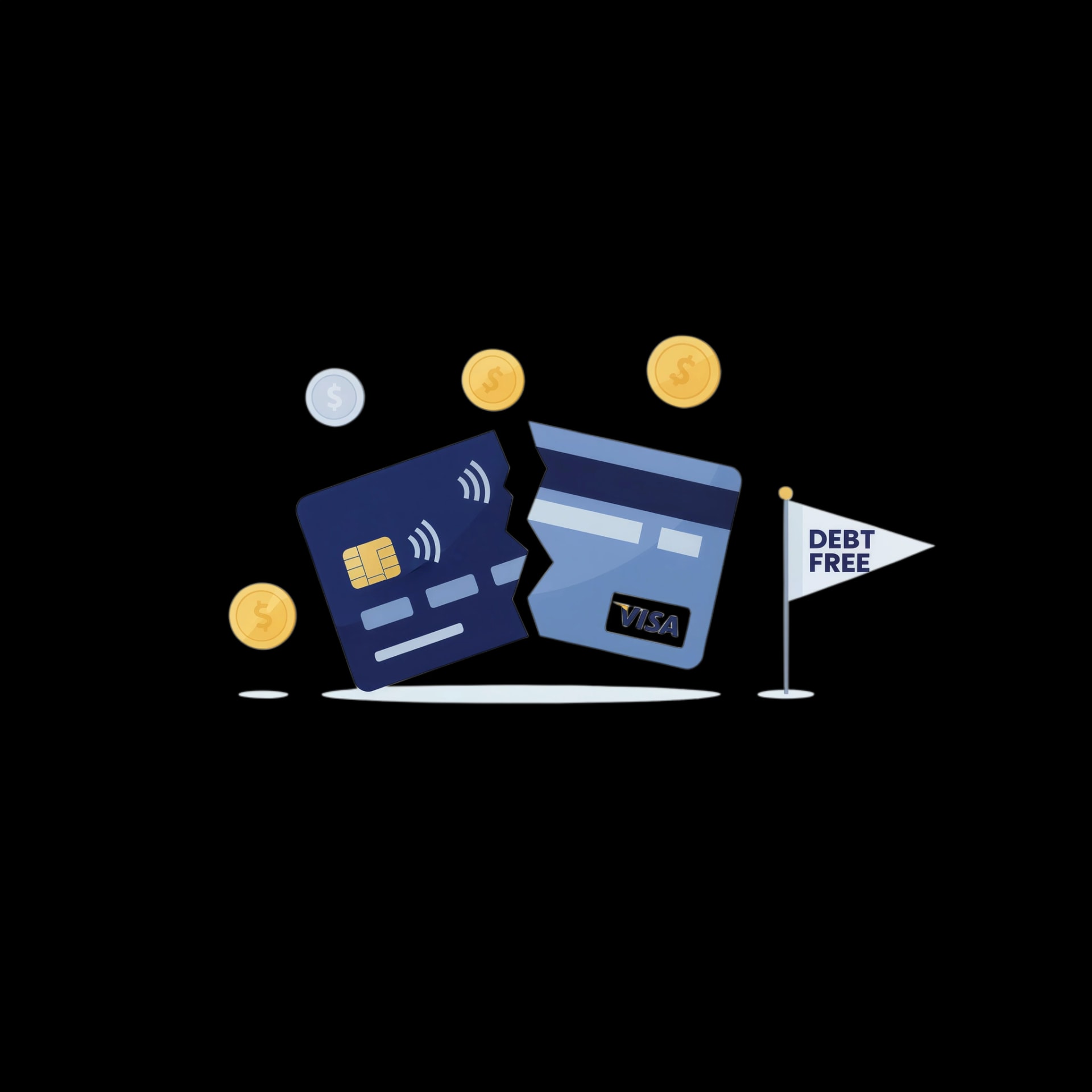 Debt Avoidance Symbol