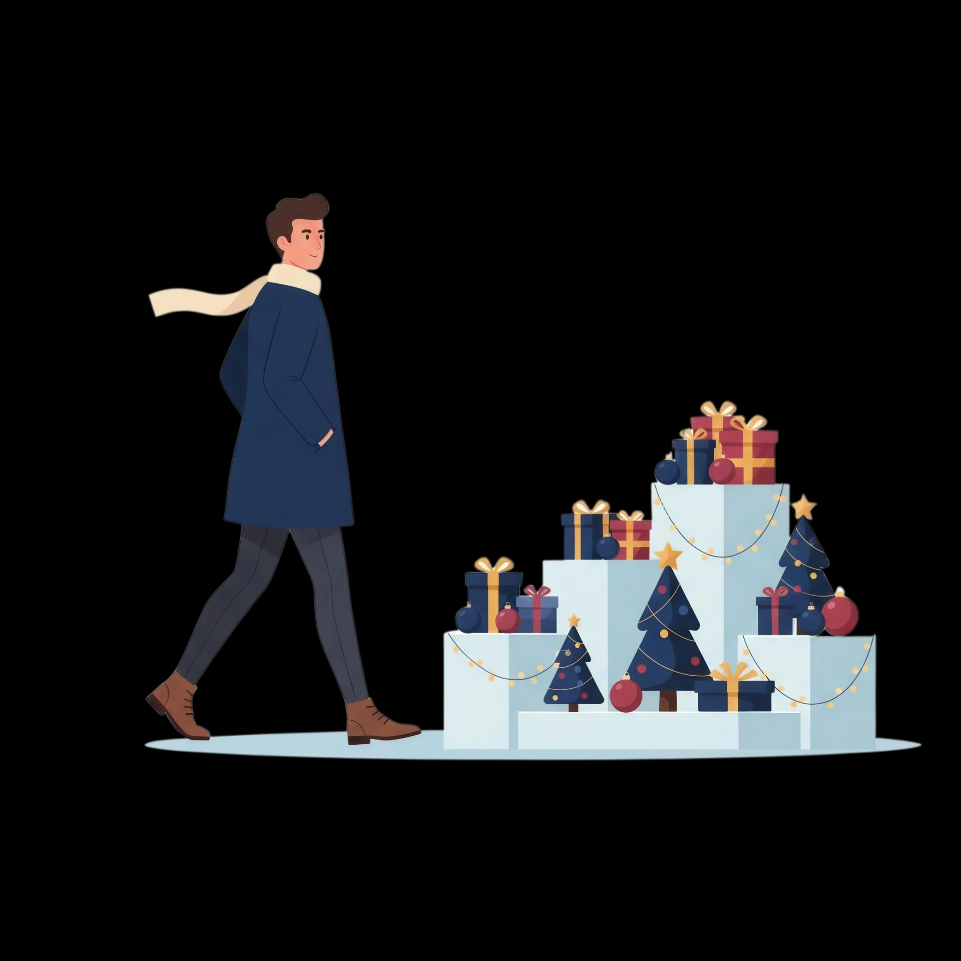 Avoiding Holiday Temptation