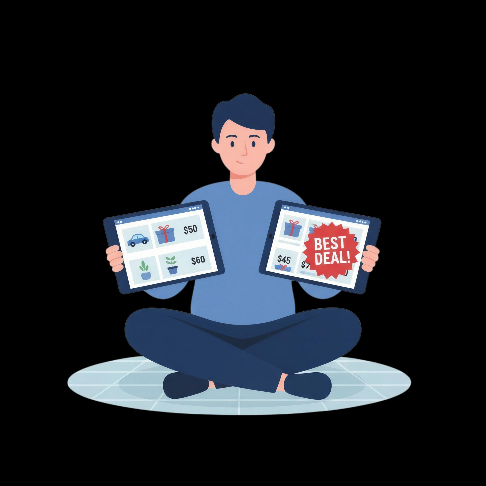 Online Gift Comparison