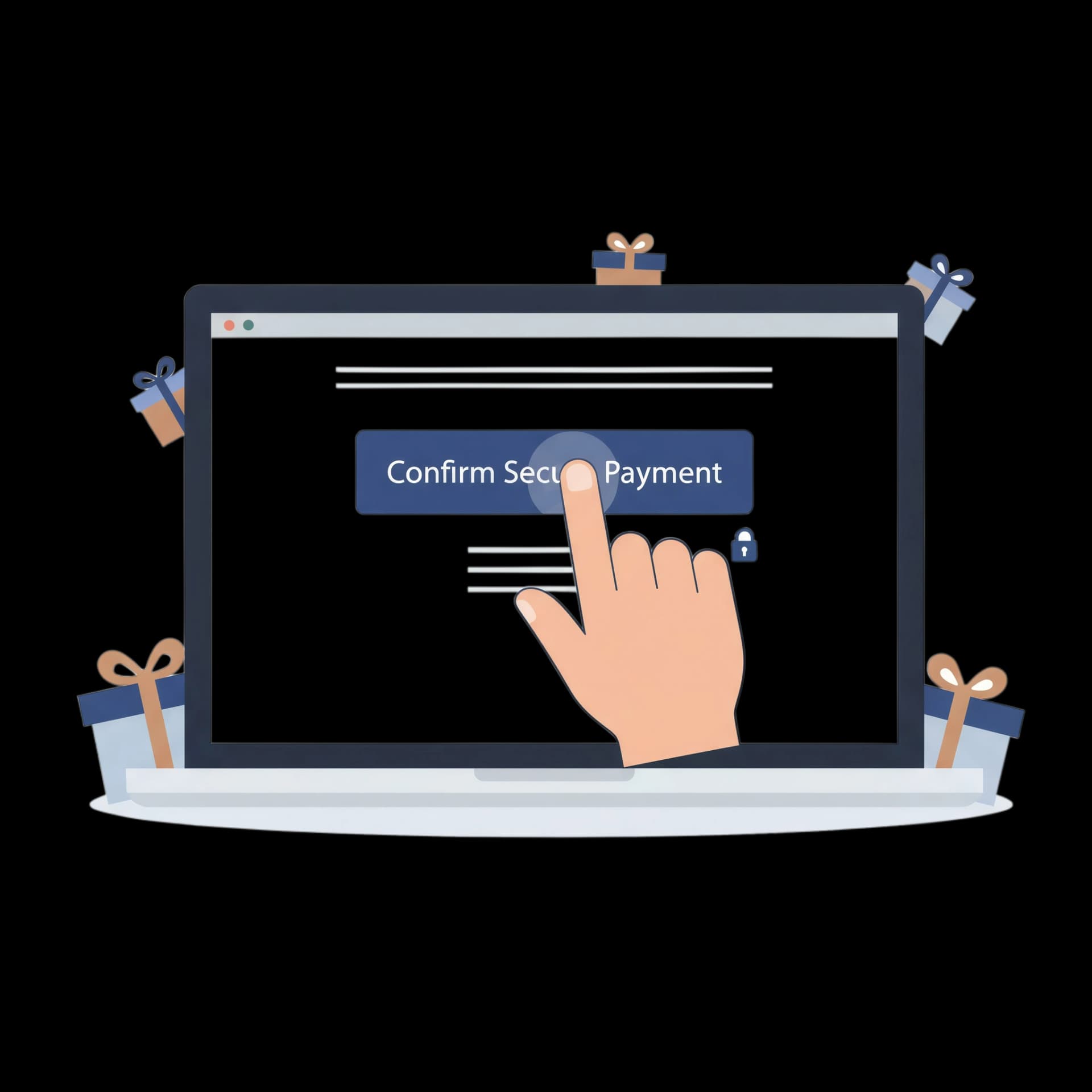 Secure Online Payments