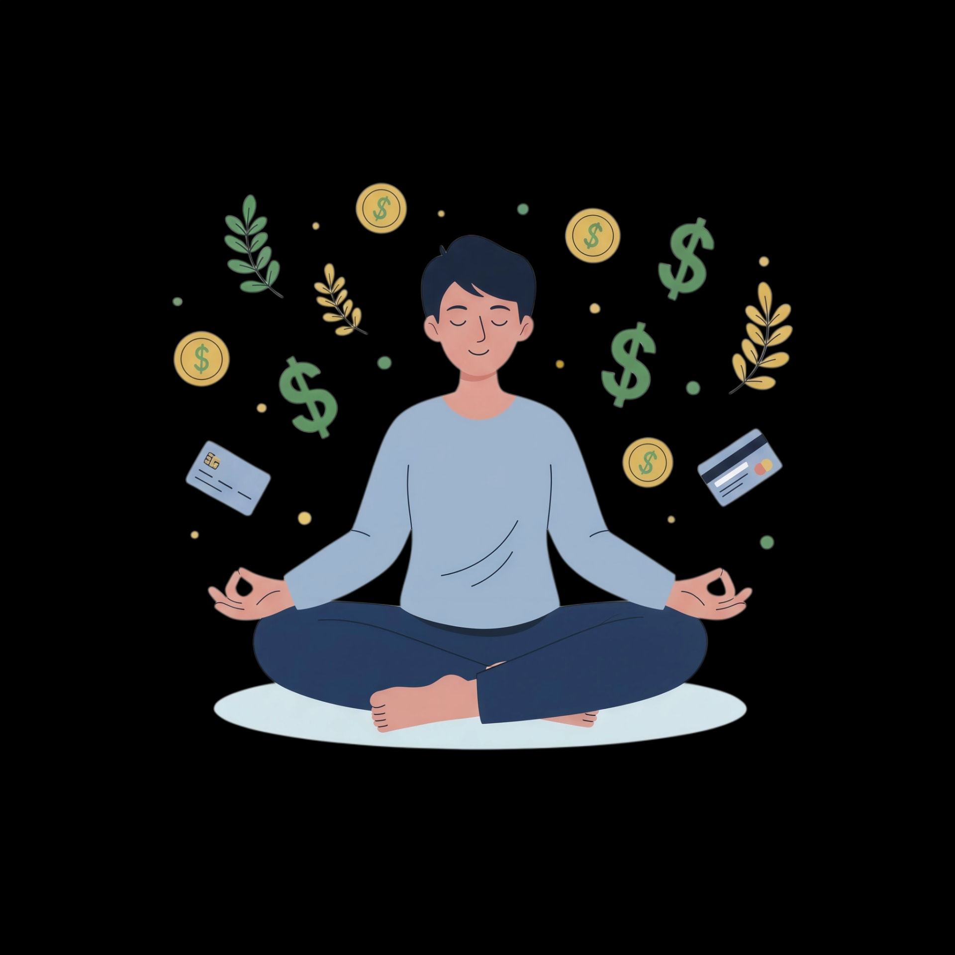 Achieving Financial Calm