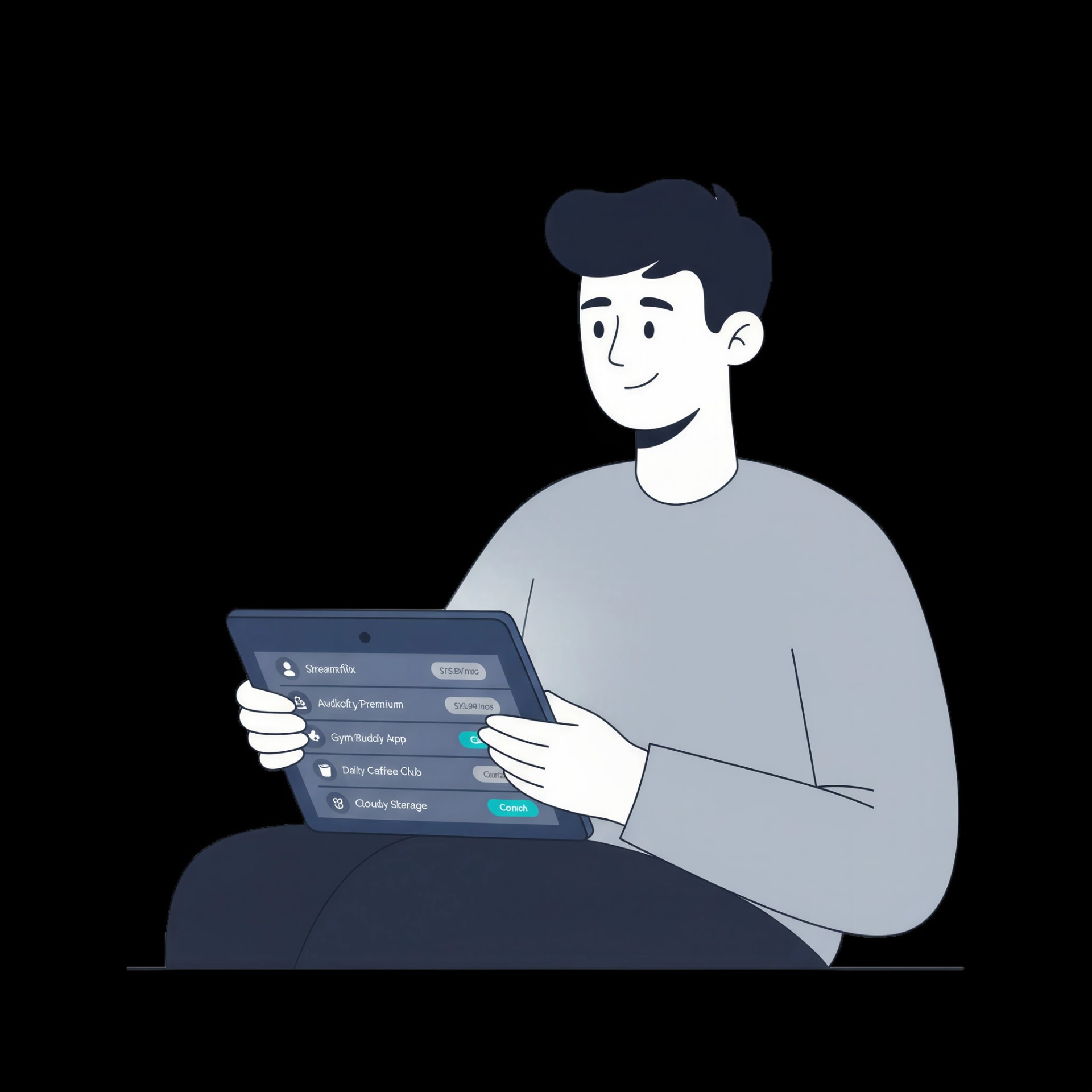 Subscription Review for Savings