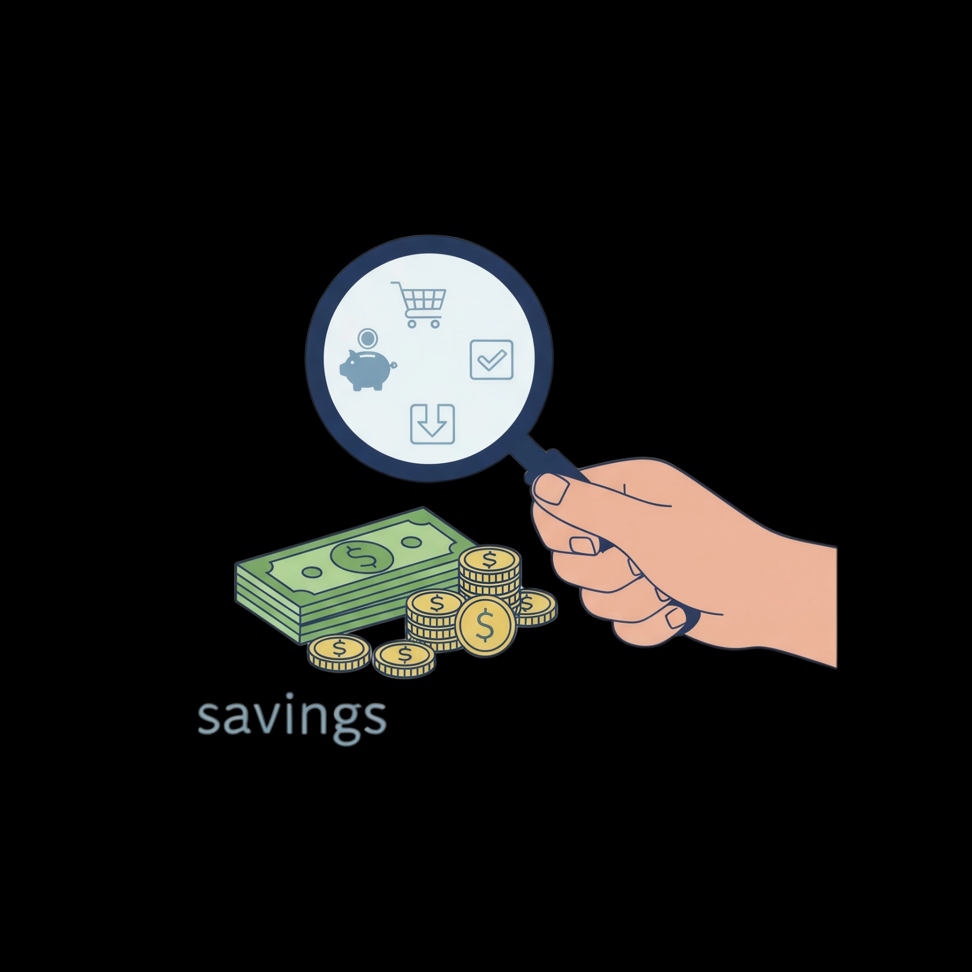 Finding Hidden Savings