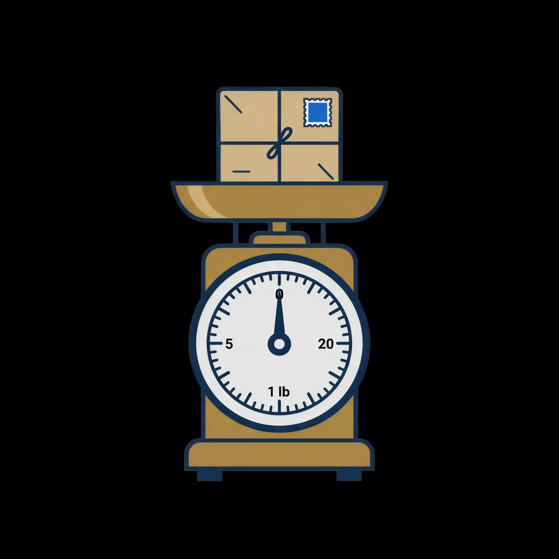 Postal Scale & Parcel