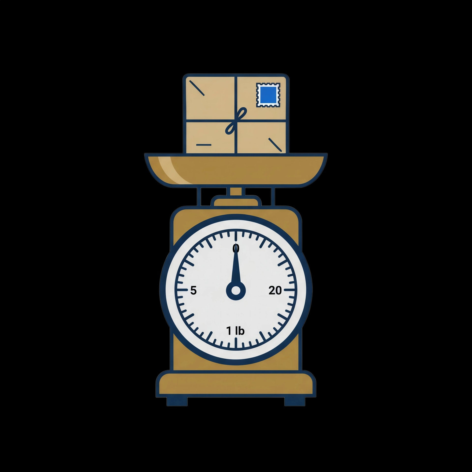 Postal Scale & Parcel