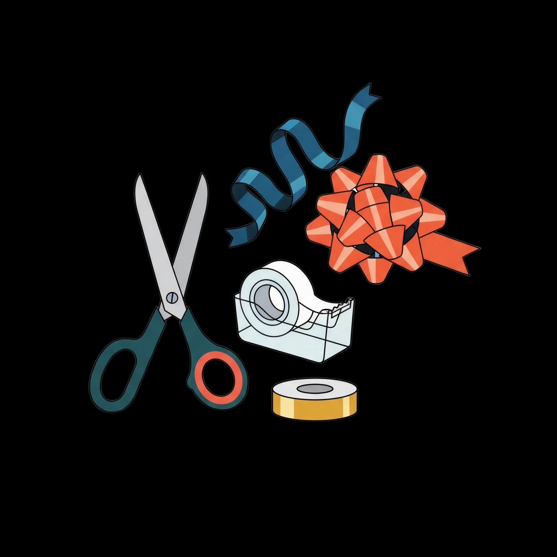 Gift Wrapping Essentials